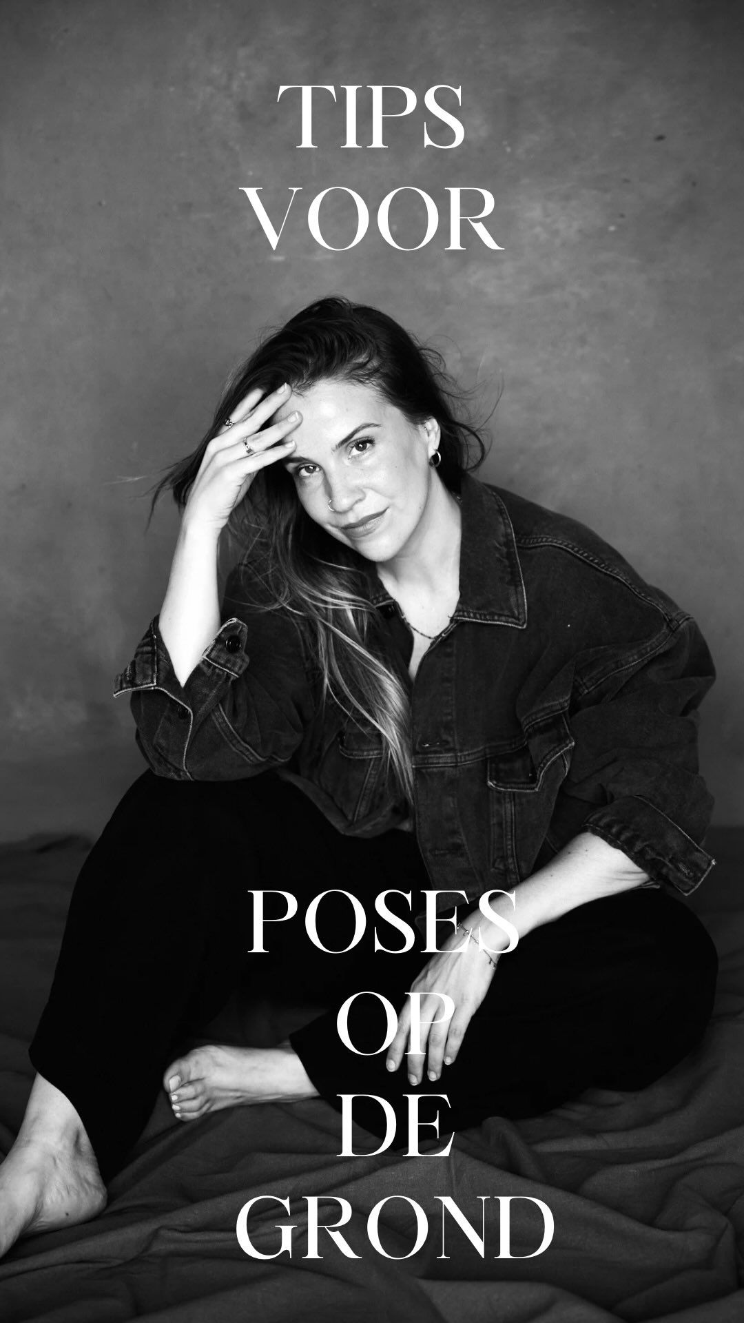 Tips voor poses op de grond, here they are:
• Rechte rug
• Lengte geven aan je benen door ze uit te strekken
• Met blote voeten 👌🏻
• Niet doorhangen, hou je bovenlichaam omhoog
• Handen zacht en flowy
#tipsvoorposes #poseren #posingflow #fotograafleuven #portretfotograafleuven #fotostudioleuven