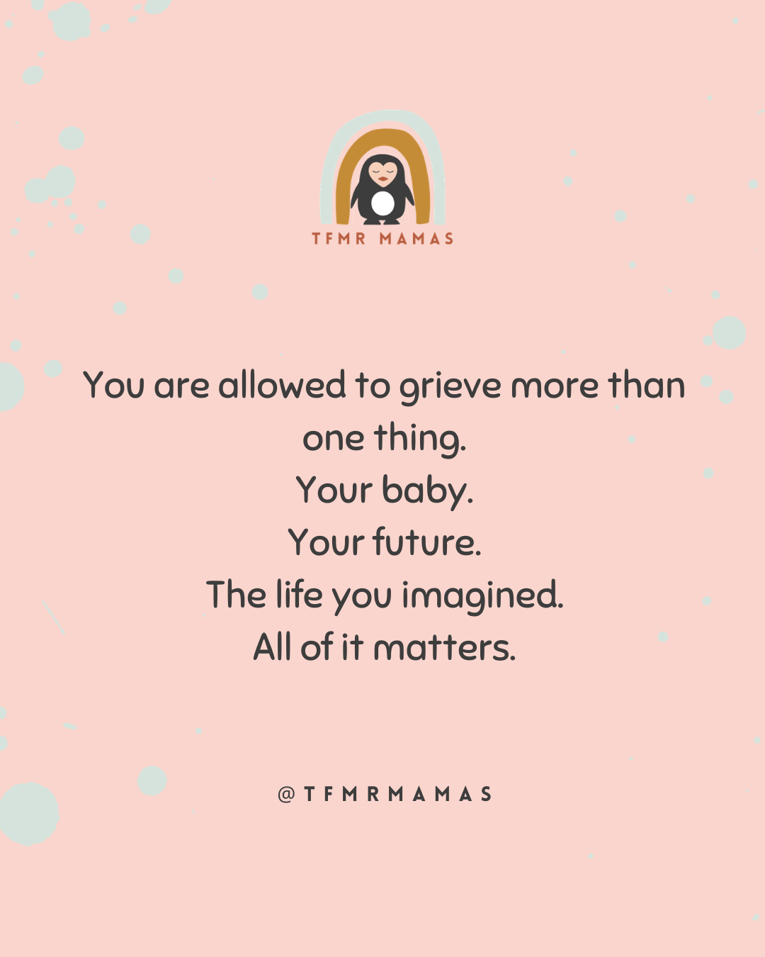 🤍
#tfmr #terminationformedicalreasons #medicaltermination