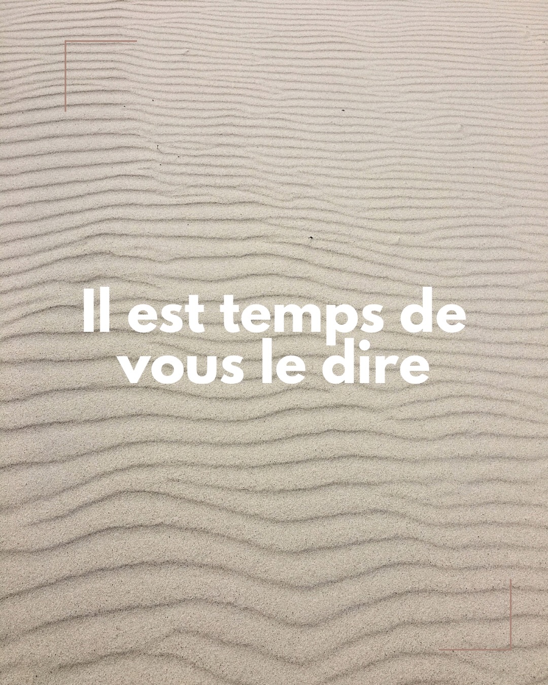 Il est temps de vous le dire.
La collection de carreaux en céramique
sera mise en pause pour une durée indéterminée.
Les dernières commandes seront possibles
jusqu’au 3 mai.
Si vous avez un devis en cours, ou un projet en tête, c’est le moment.
Après cette date, la rubrique « Céramique » disparaîtra du site.