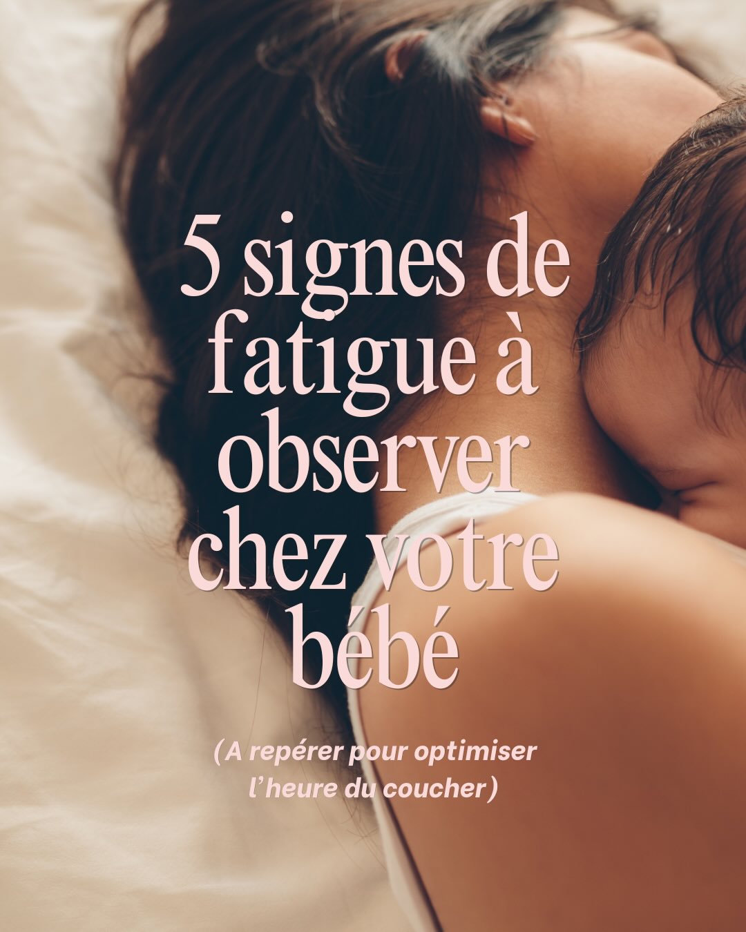 Dites-nous tout comment savez vous que c’est le bon moment pour coucher vos bébés ? 💤
_________
#bebe #bebe2026 #jeunesparents #parentalite #maternite