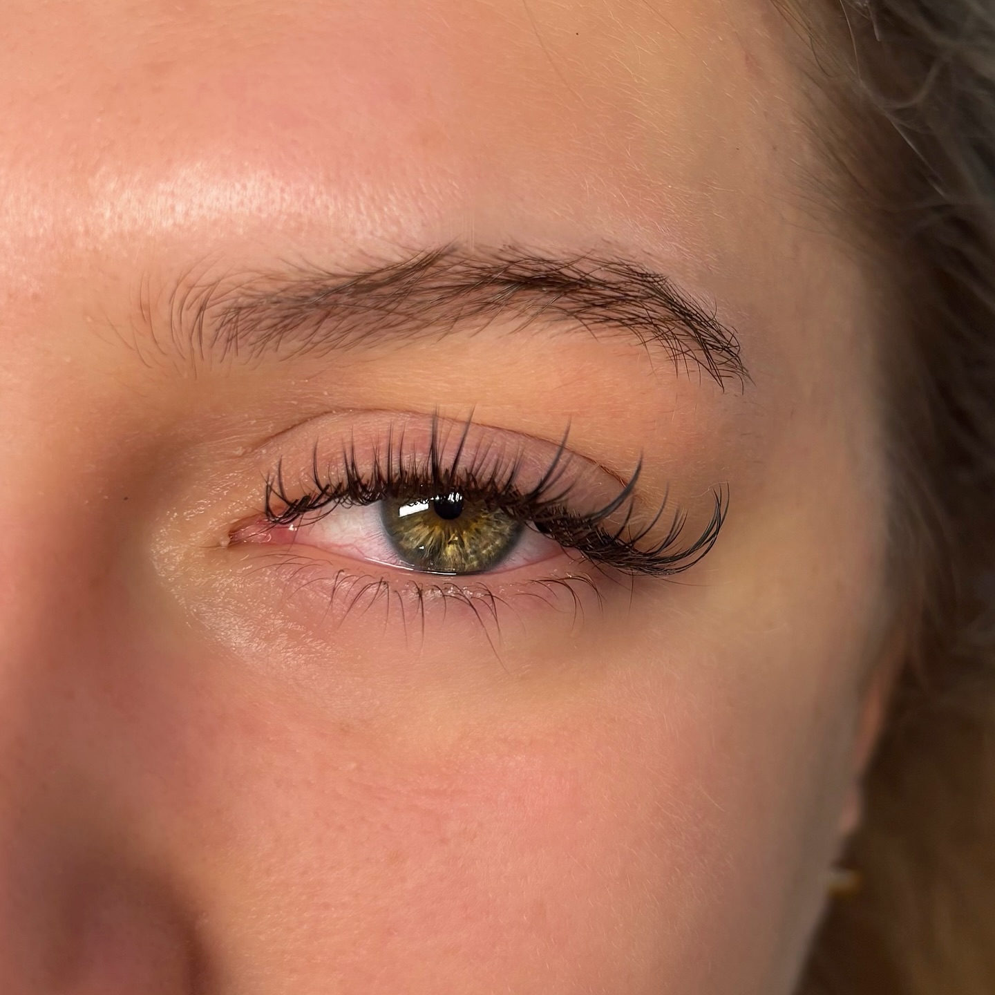 Light wispy cat eye π
-
-
#lash #lashtechnician #lashextensions #wimpersamsterdam #lashesamsterdam