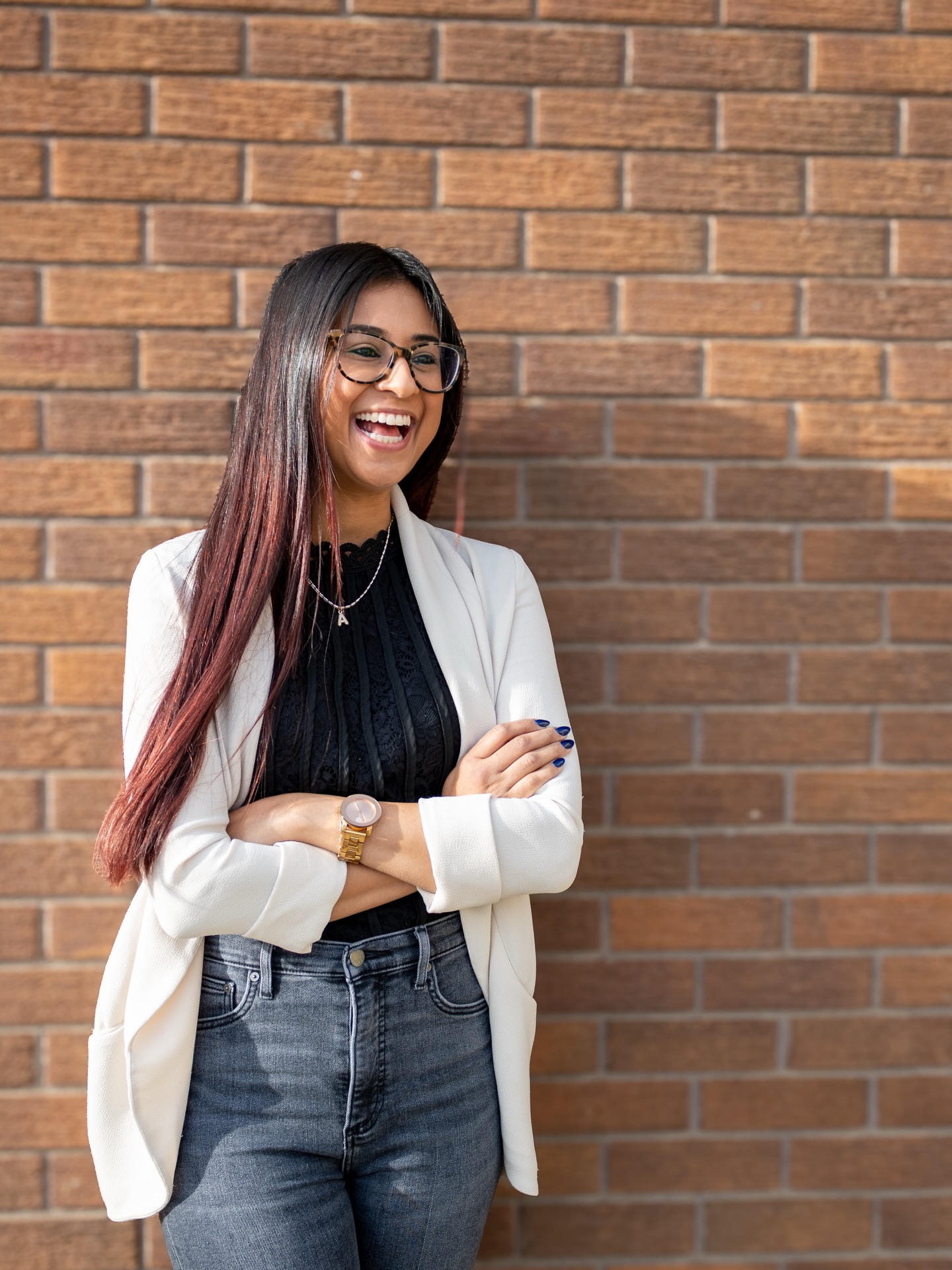 Introducing Nerissa
Director of Student Relations & Clinic Manager at NAKH Collective
Nerissa plays a key role in shaping the student experience, from overseeing clinic operations and scheduling to leading student support, engagement, and wellness initiatives. She’s often the first point of contact for students, bringing both organization and care to every interaction.
With a background in criminology from Simon Fraser University and over 15 years in the hospitality industry, including event coordination, she brings a thoughtful, solutions-focused approach to her work.
Outside of NAKH, she’s a proud mom, an avid event planner, and a passionate animal rescue advocate with a dream of opening a sanctuary for senior dogs.