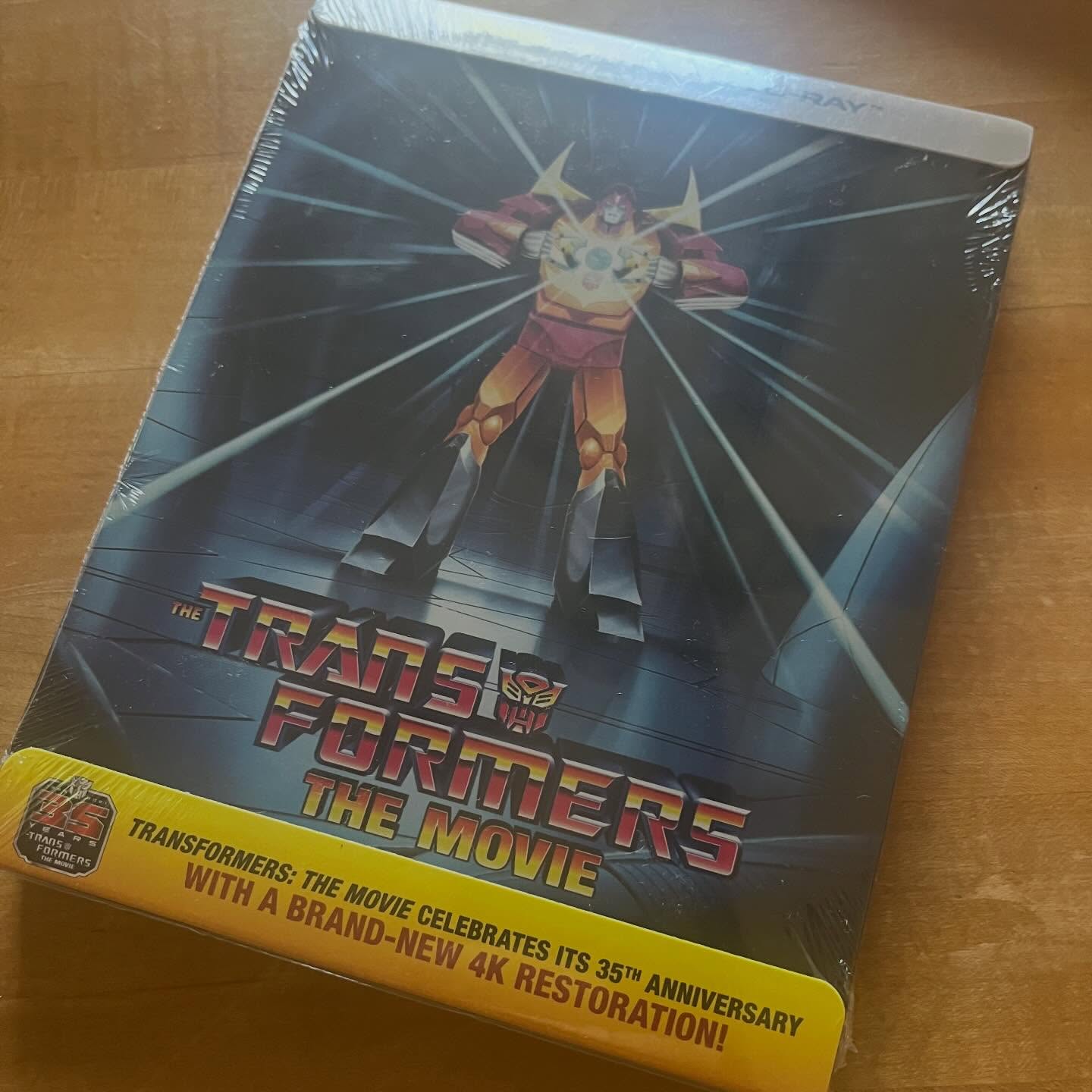 Mail Call! I love a nice surprise in the PO Box. Who loves Transformers?
#moviesmash #transformers #optimusprime #movie #comic