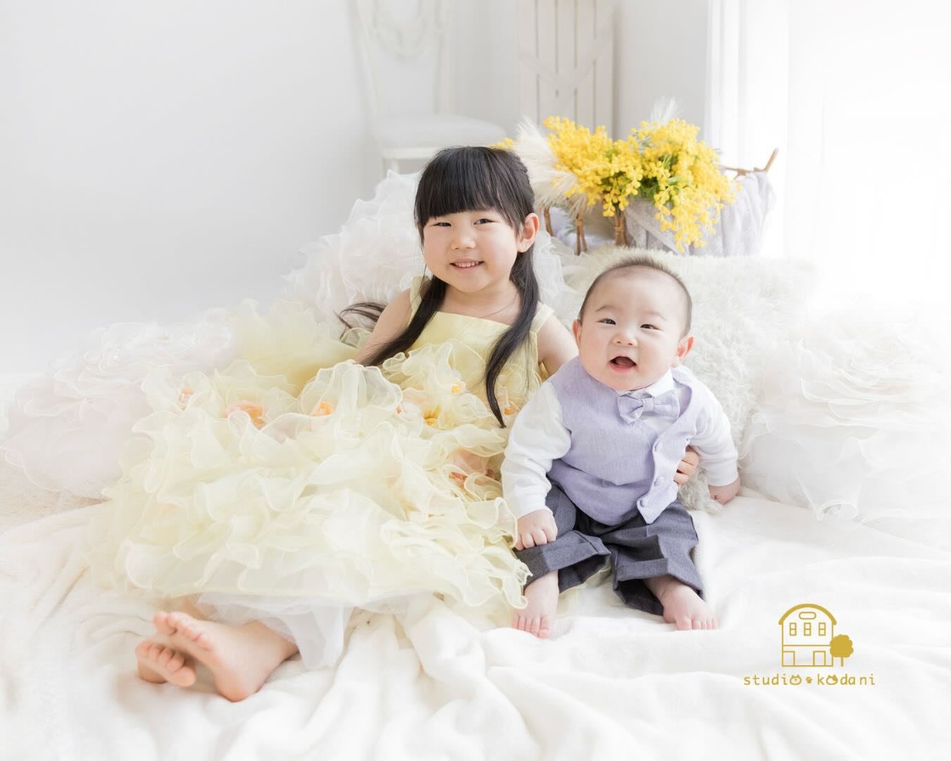 happy 1/2 birthday 👶👧♡
#誕生日フォト #誕生日撮影 #ハーフバースデー #鳥取フォトスタジオ
#誕生日by小谷写真館
📷↓お問い合わせ、撮影相談はこちらへ↓
TEL0858-72-0080
ガーデンのあるフォトスタジオです🌸
●LINE@でお問合せいただけます●LINE公式アカウントにて「小谷写真館」で検索
メッセージでのお問い合わせも大歓迎です💬
ーーーーーーーーーーーーーーーーーーーーーーーーーーー
花と緑あふれるガーデンスタジオ
小谷写真館
0858-72-0080
https://www.studio-kodani.net