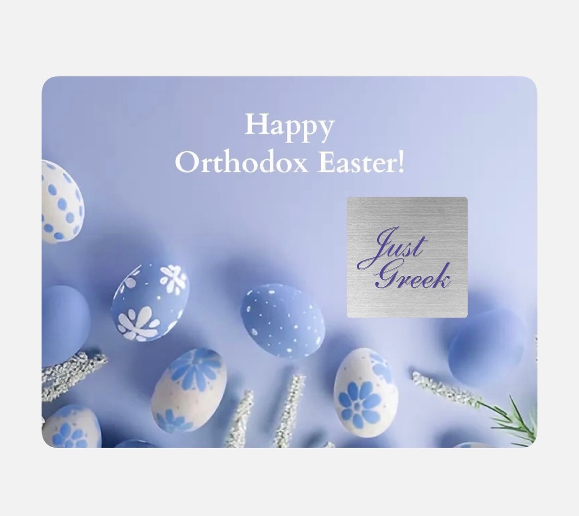 Greek Easter is here!
We’re open and serving up all the traditional dishes to celebrate the day.
#greekeaster #authenticgreekcuisine #etobicokerestaurants #etobicokeeats