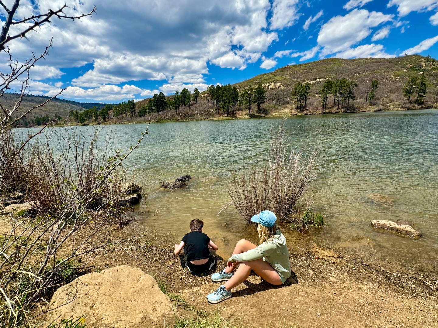 Raton is your pass to unplugged afternoons! Spend the day lakeside at 📍Lake Maloya 🎣
📸: @colorado_kristin
#NewMexicoTrue #NewMexico #RatonNM #ExploreRaton #RatonNewMexico