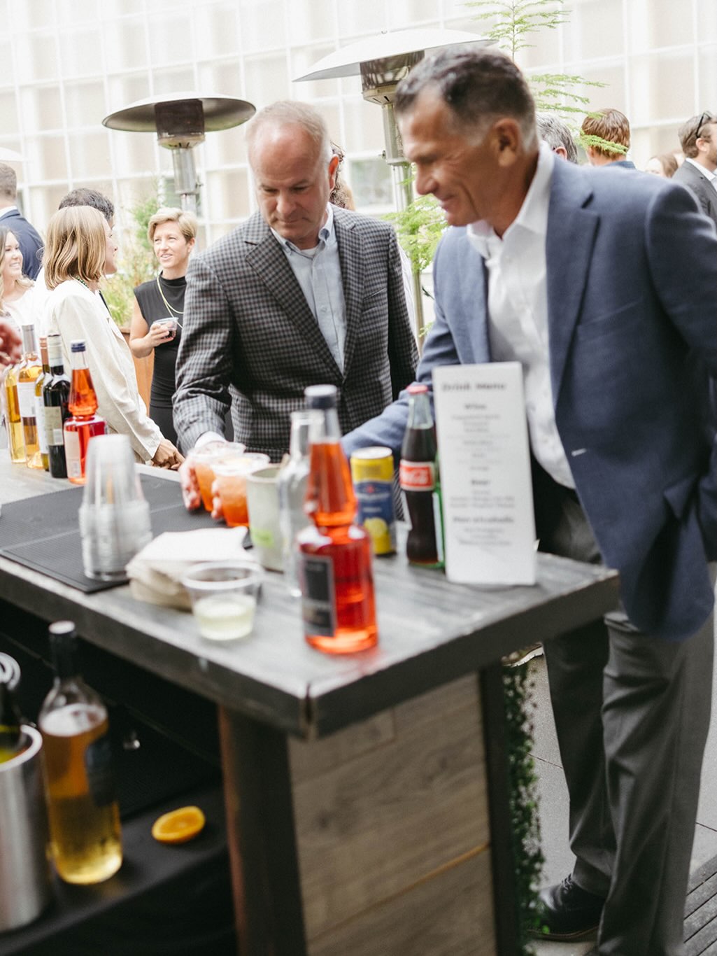 Book your next event with us at Bar Cicotti ✨
Enjoy our beautiful courtyard, perfect for gathering, celebrating!
Cin Cin! 🥂
📸 @jackiekrueger.photo