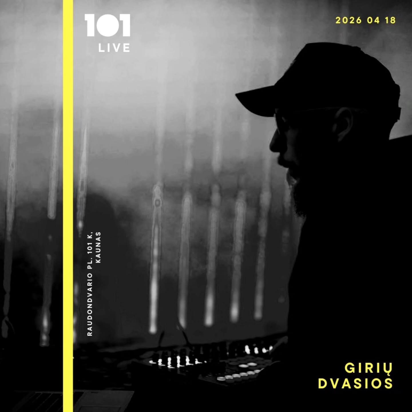 Jau šį šeštadienį (04.18) Kaune, mūsų @studio101.lt vyks labai įdomus renginys 👽
kuriuo metu ne tik skambės atlikėjų gyvi pasirodymai, dj set'as, bet ir darysime interviu podcast stiliumi.
Viso renginio metu filmuosime 📽
Renginys NEMOKAMAS.
@giriudvasios
@artfcl_music
@samuel_tange
#kaunaspilnaskultūros #kaunaspilnas #videostudijakaune #videostudija