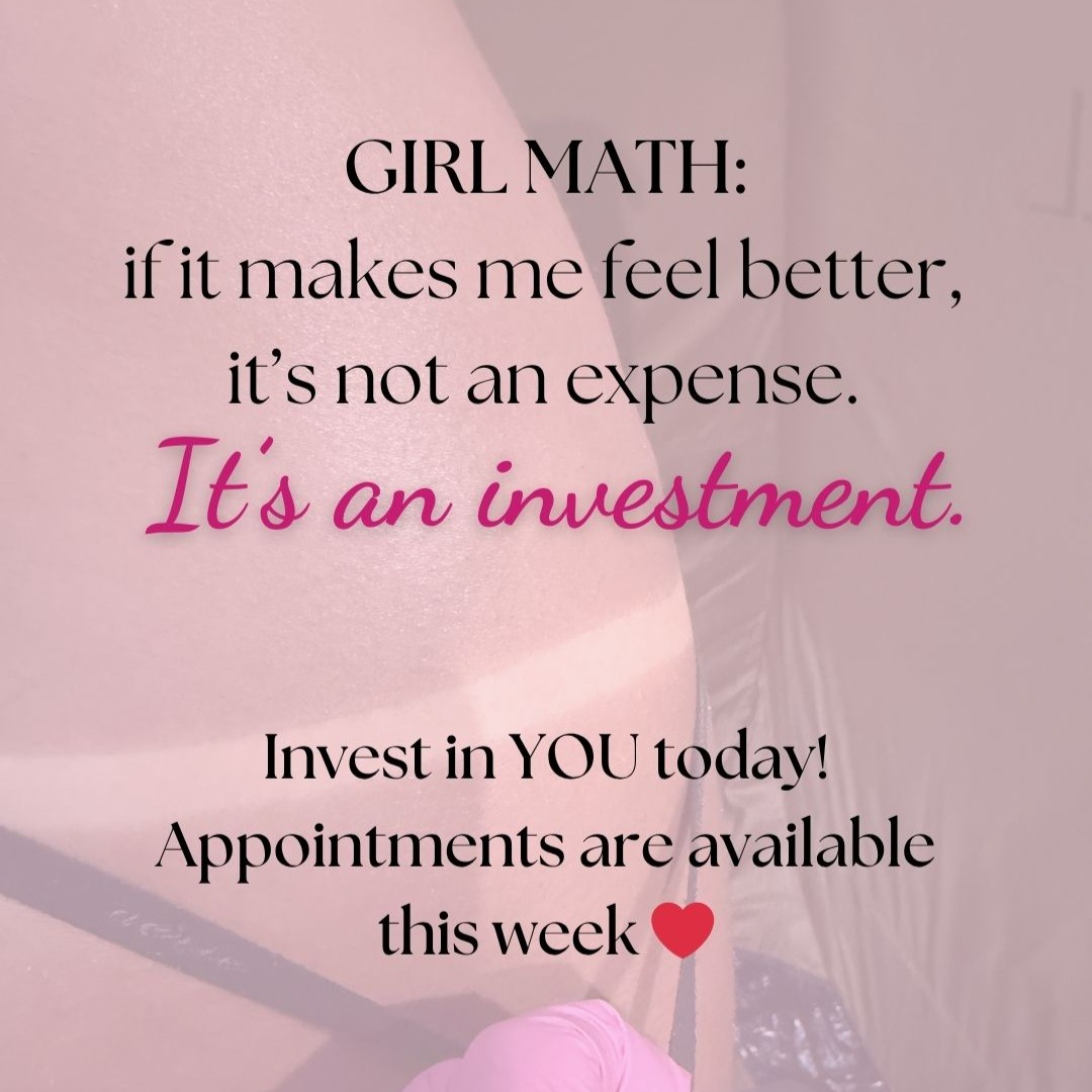 ⚡ FLASH SALE REMINDER ⚡
Your glow is on SALE — but not for long. 💋
Book your custom airbrush tan between now and April 24th and save $15. That's your sign to finally do it. ✨
✅ Custom-blended for YOUR skin tone
✅ Zero orange. Zero streaks.
✅ Bronzed, beautiful, and unapologetically YOU.
Don't wait — spots are going fast and this deal disappears on 4/24. 🗓️
👉 Book now through the link in my bio!
📍 Inside Emerald Oasis Beauty Bar · 62 Wingate St, Haverhill, MA
#SunKissedCustomTan #FlashSale #SprayTanDeal #SaveOnYourGlow #CustomAirbrushTan #HaverhillMA #GlowSeason #BronzedBeautiful #BookNow #TanSale