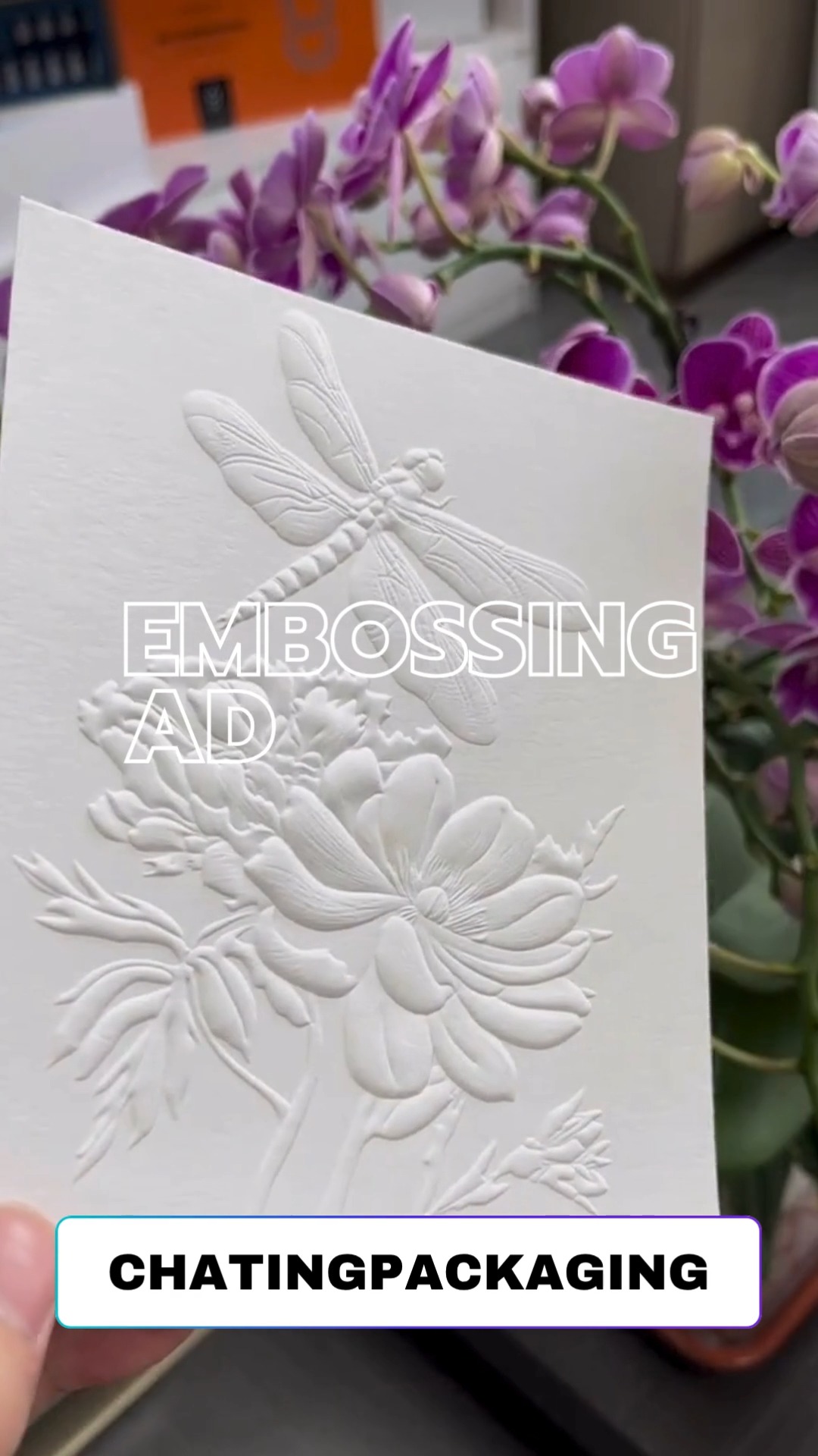 Embossing is a subtle detail, but it can completely change how packaging feels.
It adds texture, depth, and a more premium finish while keeping the design clean and elegant.
A great choice for brands that want packaging to feel more refined and memorable.
DM us for custom packaging.
#custompackaging #luxurybox #brandedpackaging #embossing #packaginginspiration #PremiumPackaging #premiumpackaging #customgiftbox #paperbox #rigidgiftbox #SmallBusinessPackaging #smallbusinesspackaging #chatingpackaging