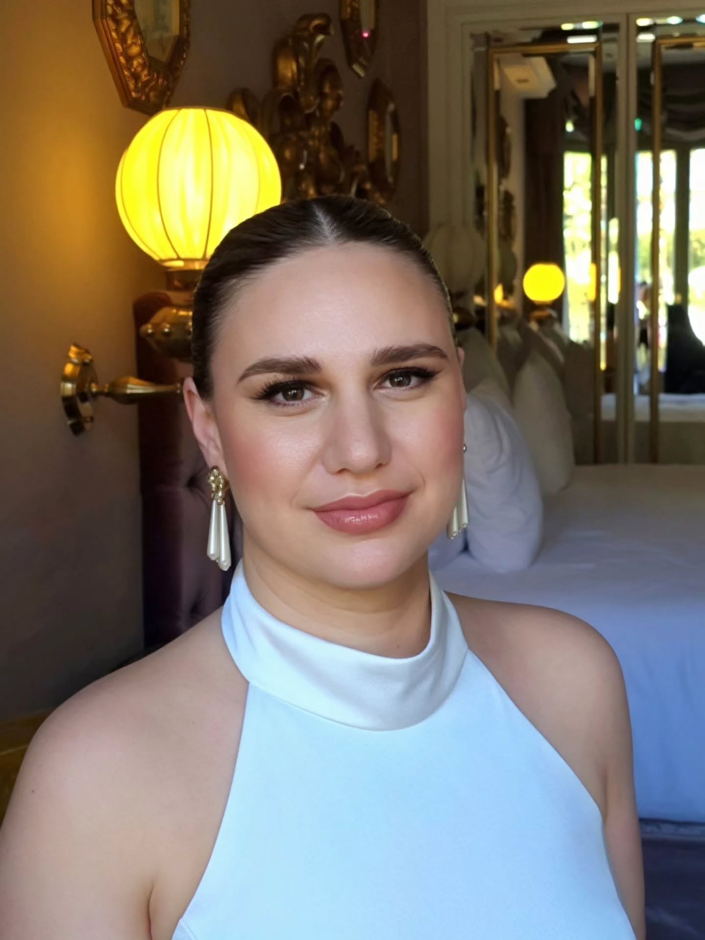THE BEAUTY OF "JAMIE" 🤍
WITHOUT TRIAL
At @ghtlakecomo
Makeup & Hair by @weddingbyjoy
-------------------------------------
#Lakecomomakeupartist #lakecomohairstylist #lakecomowedding #LakeComoElopement #lakecomobride