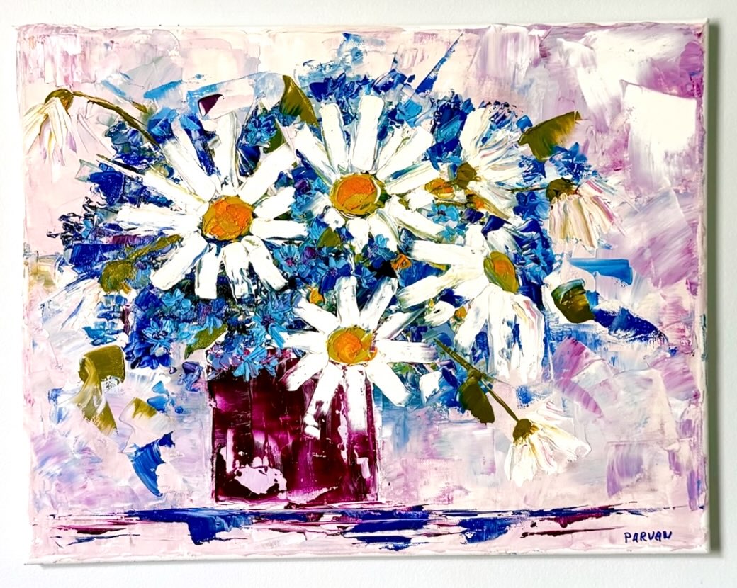 More air, more movement, less control