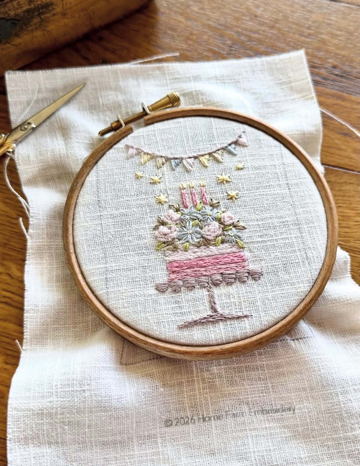 Introducing our Spring Brocante Exhibitors 🌿
@homefarmembroidery
A lovely embroidery business with all designs, keepsakes and kits made by Katie in her Wiltshire studio. You’ll be able to meet Katie and see all her latest designs on her stand in the Pavilion at the Brocante 🌸
Perfect slow stitching projects or gifts for mindfulness to treasure 🌿
We look forward to welcoming you to the Brocante over May Day weekend 🌸
Sunday & B/H Monday 3 -4th May
10 - 3pm each day
The Spring Brocante
Larmer Tree
Nr Salisbury
SP5 5PY
Artisan Makers | Slow Stitching | Mindfulness | Embroidery | Keepsakes | Brocante Shopping