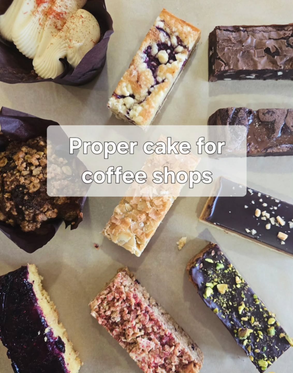 Thursday = delivery day.
Proper slices. Real ingredients. Baked from scratch.
Delivered to your favourtite coffee shops.
We' ve got space for a couple more wholesale customers - if you're looking for proper cake made with proper ingredients - get in touch 🤍
#layerd_cakes #artisanbakes #eatgoodcake #coffeeshopcakes #supportlocalyorkshire