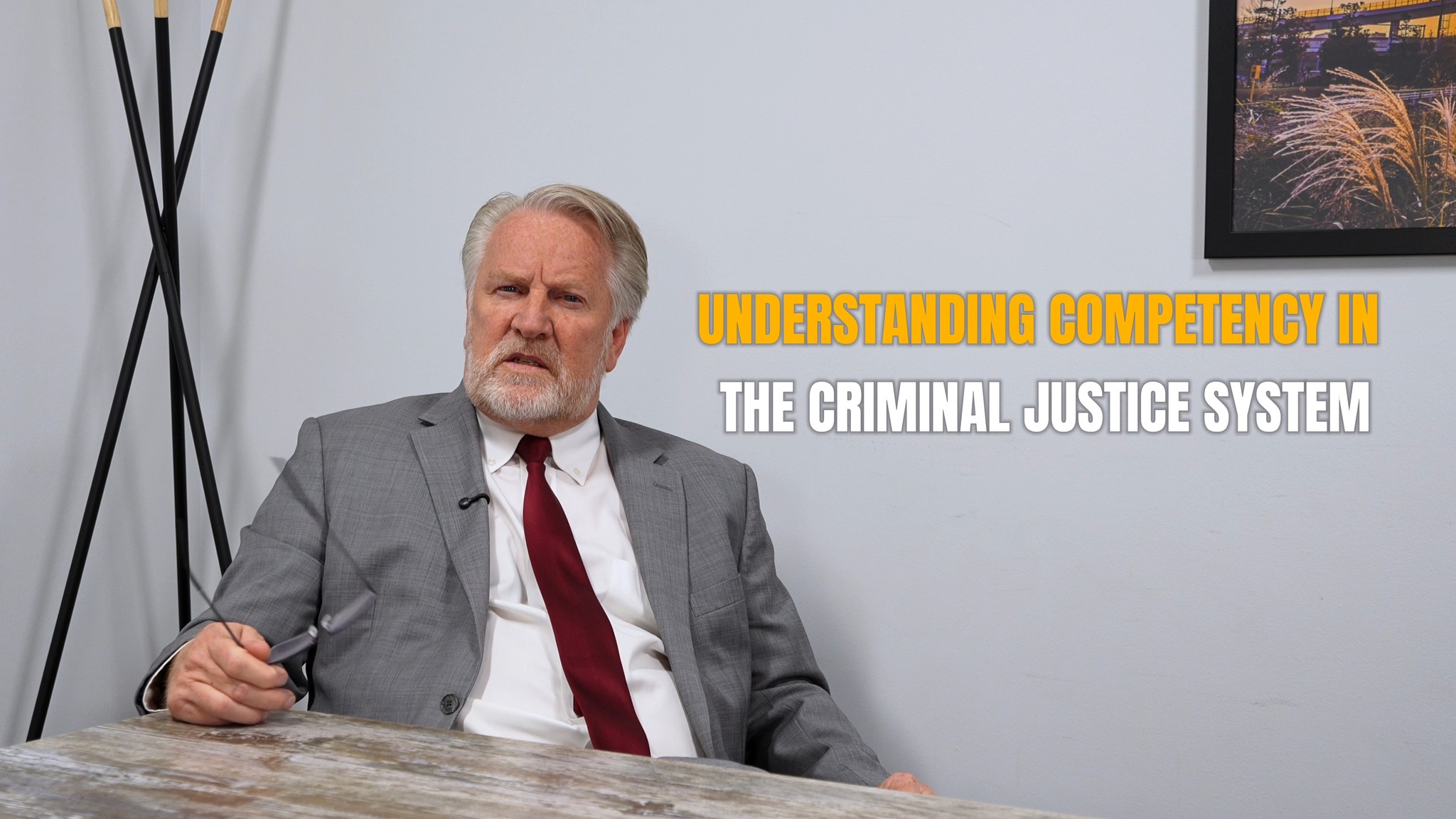 The Court Hits "Pause": Understanding Competency ⚖️
When a defendant is detached from reality, the integrity of the legal system is at stake. Whether raised by the attorney, the judge, or even law enforcement, the question of competency can stop a case in its tracks.
As explained in the video, once the issue is raised, the court "hits pause" for a professional evaluation. This determines if the individual truly understands the roles of the judge and attorneys, as well as the charges against them.
If Competent: The prosecution moves forward.
If Incompetent: The case shifts toward restoration or potential dismissal if they cannot be restored.
Ensuring a defendant has a grasp on reality isn't just a medical issue; it's a fundamental requirement of the law.
🌐 davidfoley.net
📞 (719) 757-1182
#TheFoleyLawFirm #coloradolaw #legalcompetency #criminaldefenselawyer #mentalhealthawareness #DueProcess #LegalEducation #coloradospringscolorado