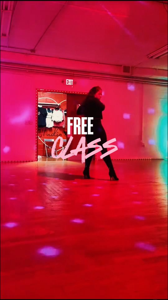 Free Stiletto Heels Class 👠
📆: April 16th
🕑: 7:30 PM
🧚🏽♀️: @dancingwithjuju
📍: @theredroom.studio 605 Van Houten Ave Clifton
🌐: Book Online www.theredroomstudio.net
Build confidence and balance in our Stiletto Heels classes with Juju. Registration closes 1 hour before class start time, be sure to book your spot early.
#theredroomstudio #njdancestudio #njdanceclasses #cliftonnj #heelsclass