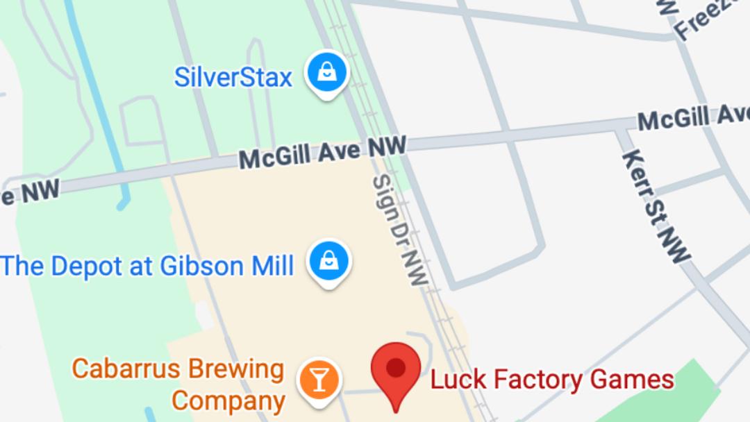 Game night with a purpose 🎲❤️ Play It Forward at Luck Factory Games — May 8 in Concord, NC. $10 = access to 3,000+ games + funding free healthcare for uninsured local neighbors. Come play, connect, and support our community. Link in Bio #PlayItForward #GameNight #ConcordNC #BoardGames #CommunityImpact