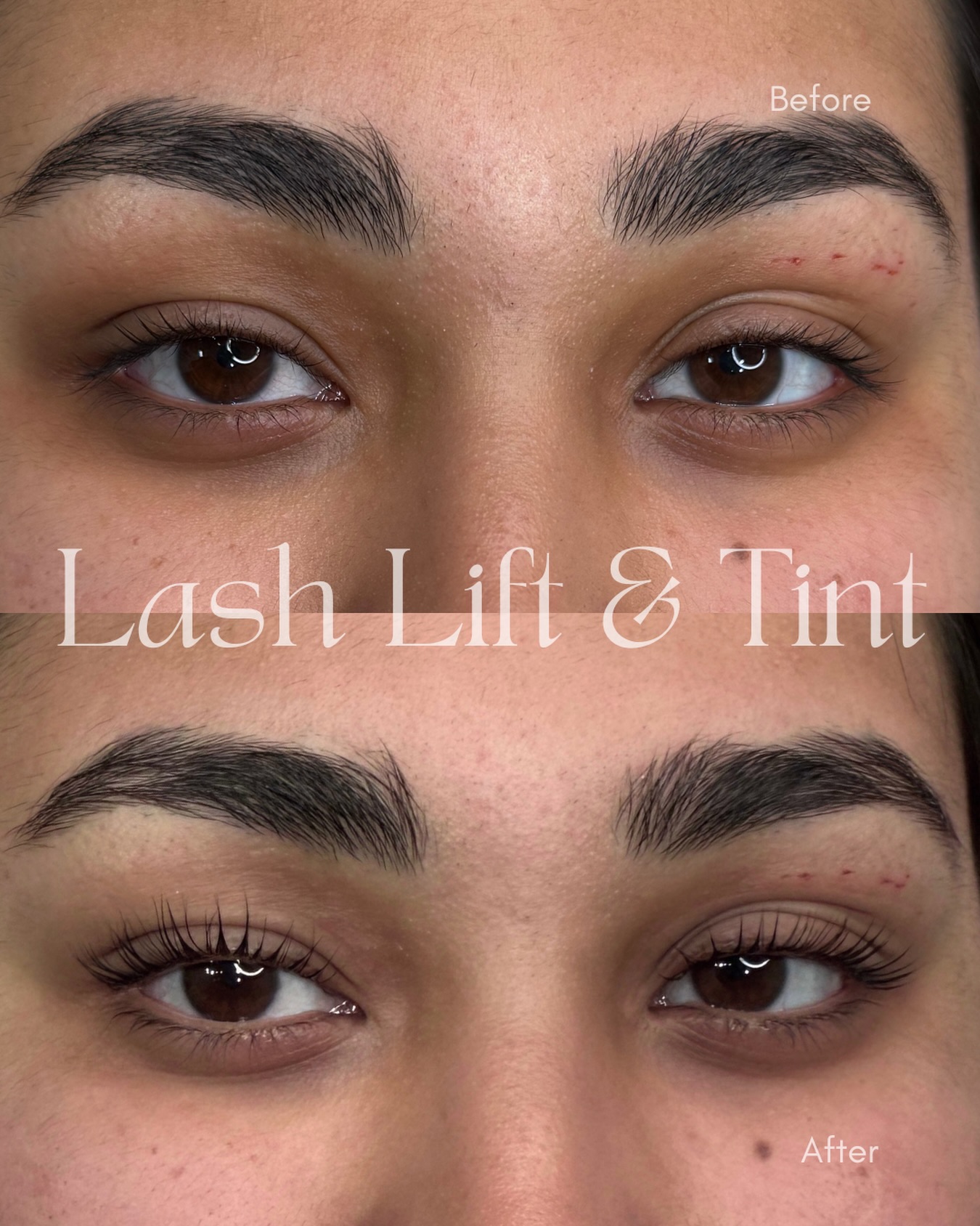 Imagine waking up with your lashes lifted? You not only save time getting ready but you can wake up already feeling confident and beautiful and lastly, it lasts up to 6-8 weeks!! How convenient.
#lashliftandtint #torontolashlift #torontolashes #torontobeauty