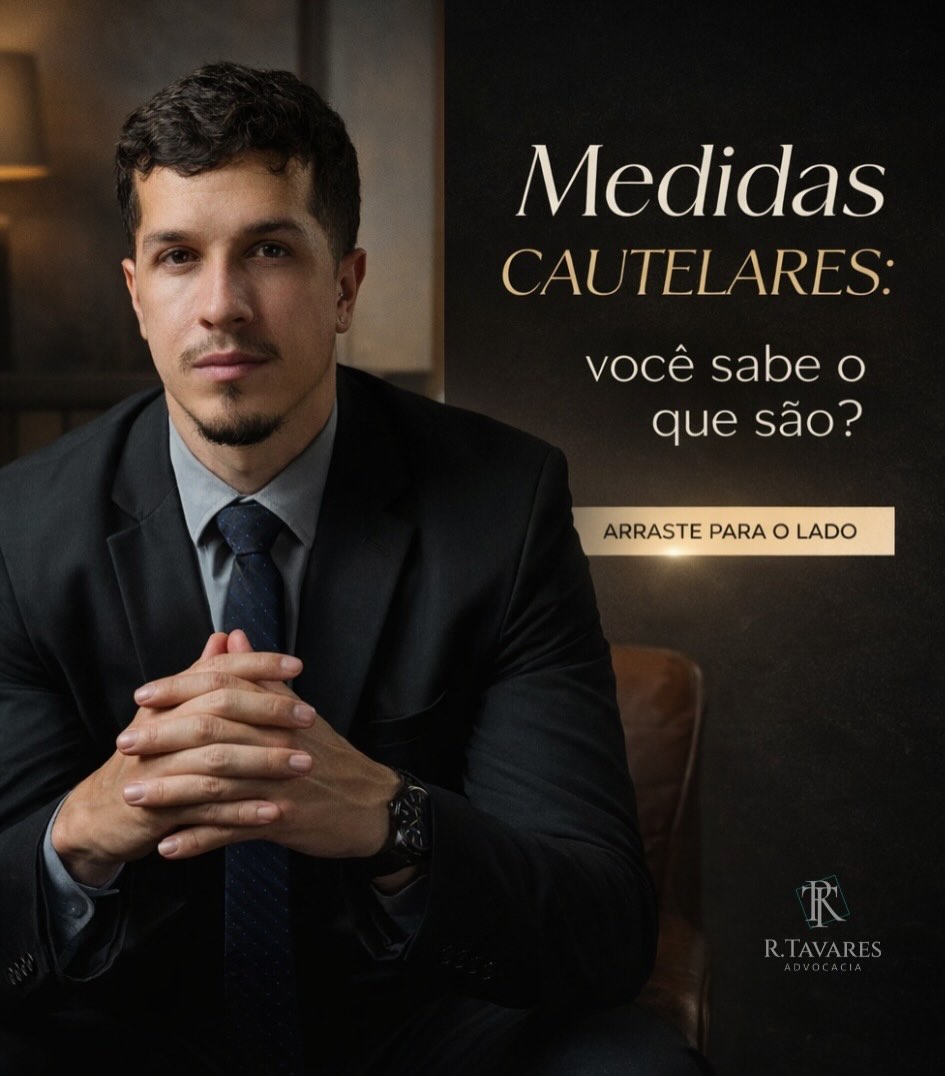 Você já ouviu falar em medidas cautelares? 🤔
Nem todo processo precisa, necessariamente, levar à prisão.
A lei prevê alternativas que permitem que o andamento aconteça de forma justa, sem excessos.
Essas medidas existem justamente para equilibrar:
proteger o processo, as partes envolvidas e garantir que tudo aconteça dentro da legalidade.
Entre elas, estão restrições como o uso de tornozeleira eletrônica, proibição de contato e até o recolhimento domiciliar.
Cada caso é único, e entender isso pode fazer toda a diferença no seu direito.
Se você está passando por uma situação ou tem dúvidas, buscar orientação jurídica é o primeiro passo.
#direitopenal #advocacia #medidascautelares #direitobrasil