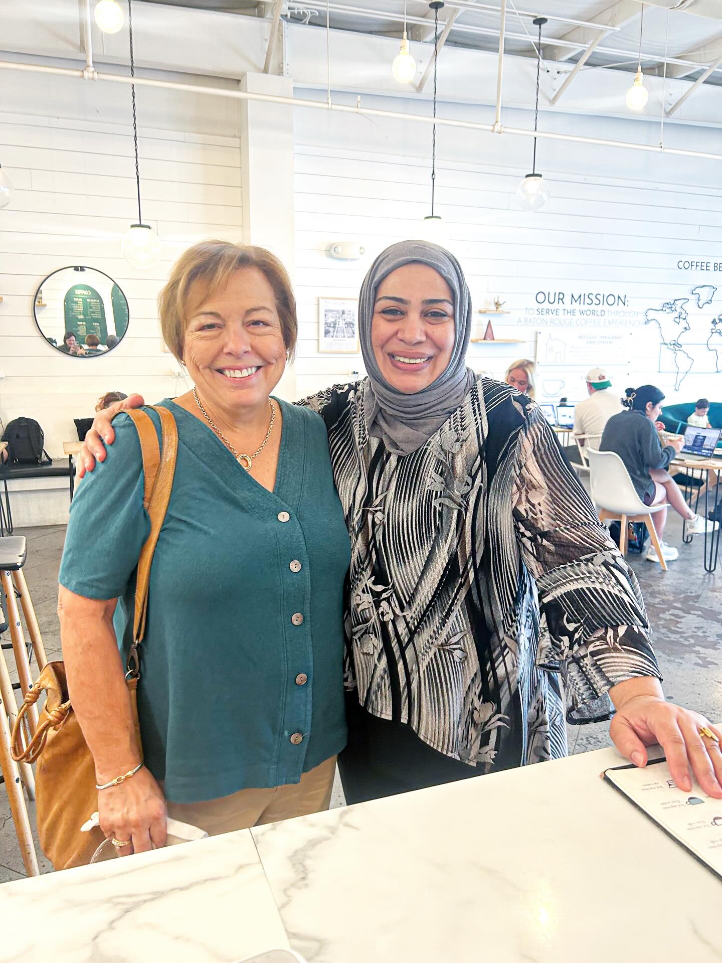 Cindy Barker, one of original owners, is moving to Texas to be closer to her children and new grand baby! Light House would not exist without her. Cindy has given countless hours behind the scenes, and was even a general manager while our other owner was sick for months. She will be missed at Light House, and by everyone who has had the pleasure of knowing her. We will forever be thankful for you supporting this crazy dream and helping us make it into a reality. Your joy, your spunk, your brilliant mind, and your listening ear will be so missed. But we will be visiting you! We love you Cindy!!! @j3barker