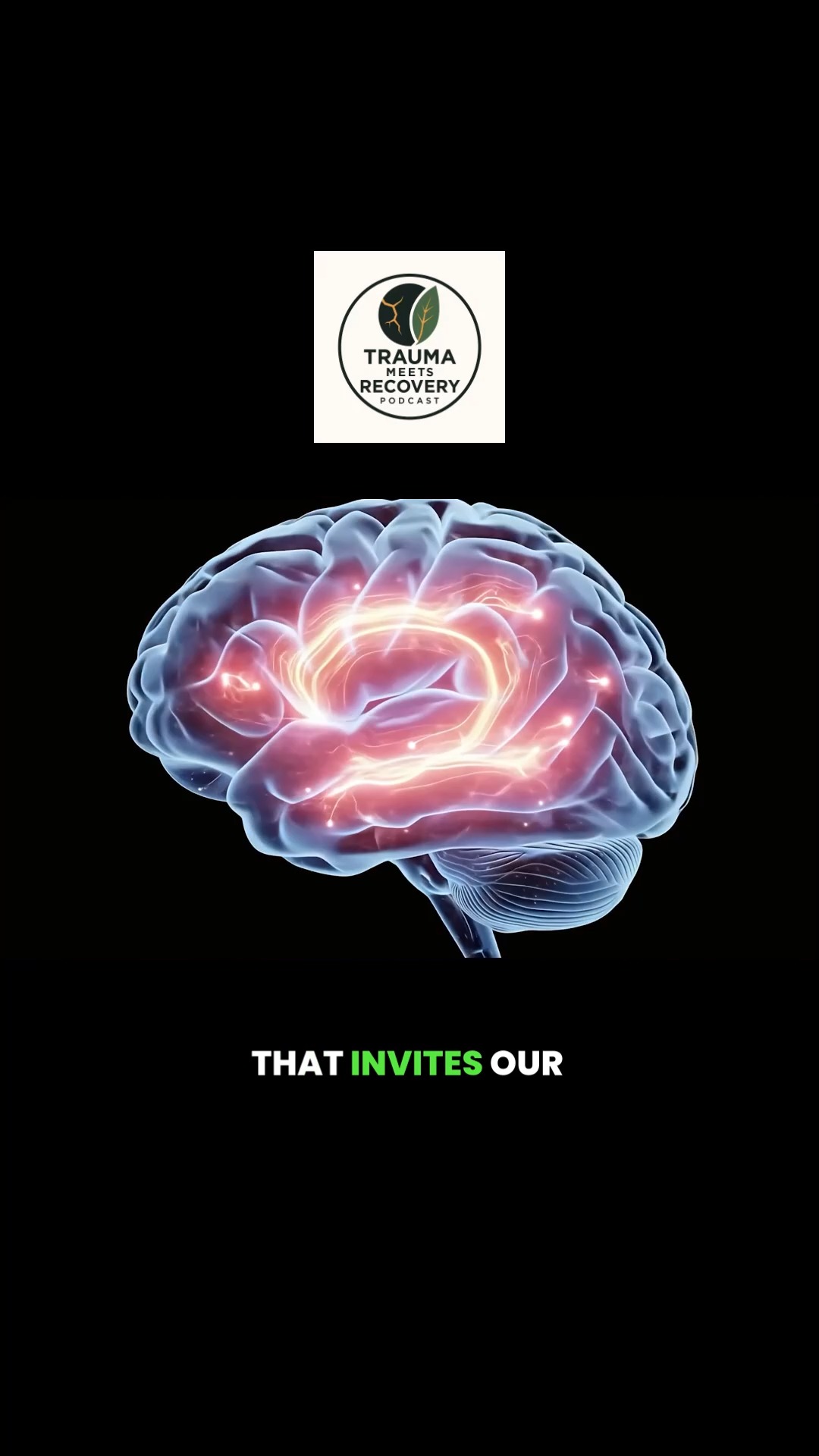 Your nervous system is always listening… the question is—are you?
Before you even think, your body has already decided if you're safe or not. That’s neuroception.
But when you bring awareness to it?
You unlock something powerful: choice.
Next week, we sit down with Deb Dana to break down Polyvagal Theory in a way that actually makes sense—so you can move from survival mode into thriving.
🧠 Learn how to understand your nervous system
🧠 Recognize your patterns
🧠 Start responding instead of reacting
🎧 New episode drops soon — don’t miss this one.
#PolyvagalTheory #DebDana #NervousSystem #MentalHealthAwareness #EmotionalRegulation #MindBodyConnection #SelfAwareness #Mindfulness #TraumaHealing #HealingJourney #Neuroception #SomaticHealing #TraumaInformed #VagusNerve #NervousSystemRegulation #WindowOfTolerance #PsychologyTools #InnerWork #EmotionalWellness #BrainBodyConnection #Reels #ViralReels #ExplorePage #GrowthMindset #SelfGrowth #LifeTips #WellnessJourney #MindsetShift #DailyHealing #PersonalDevelopment