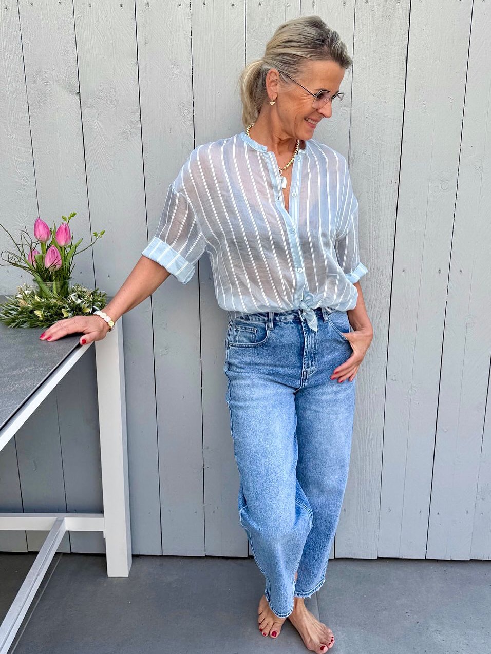 ✨ SUPER DEAL DES TAGES ✨
👖 Jeans für nur 39,90€
Gr. S–XL
Die perfekte Jeans für jeden Tag 😍
Bequem, zeitlos & super easy zu kombinieren – genau das Teil, das in keinem Kleiderschrank fehlen darf!
💡 Styling-Idee:
Mit lockerem Shirt oder Bluse + Sneaker = fertiger Look ✔️
🔥 Unser Favorit, weil:
Sie einfach immer passt und dich durch jeden Tag begleitet – stylisch ohne Aufwand.
👉 Jetzt shoppen über den Link in unserer Bio!
#fashionboxx #jeanslove #ootd #dailyoutfit #styleinspo #casuallook #fashiondeal #outfitideen #onlineshopping #musthave