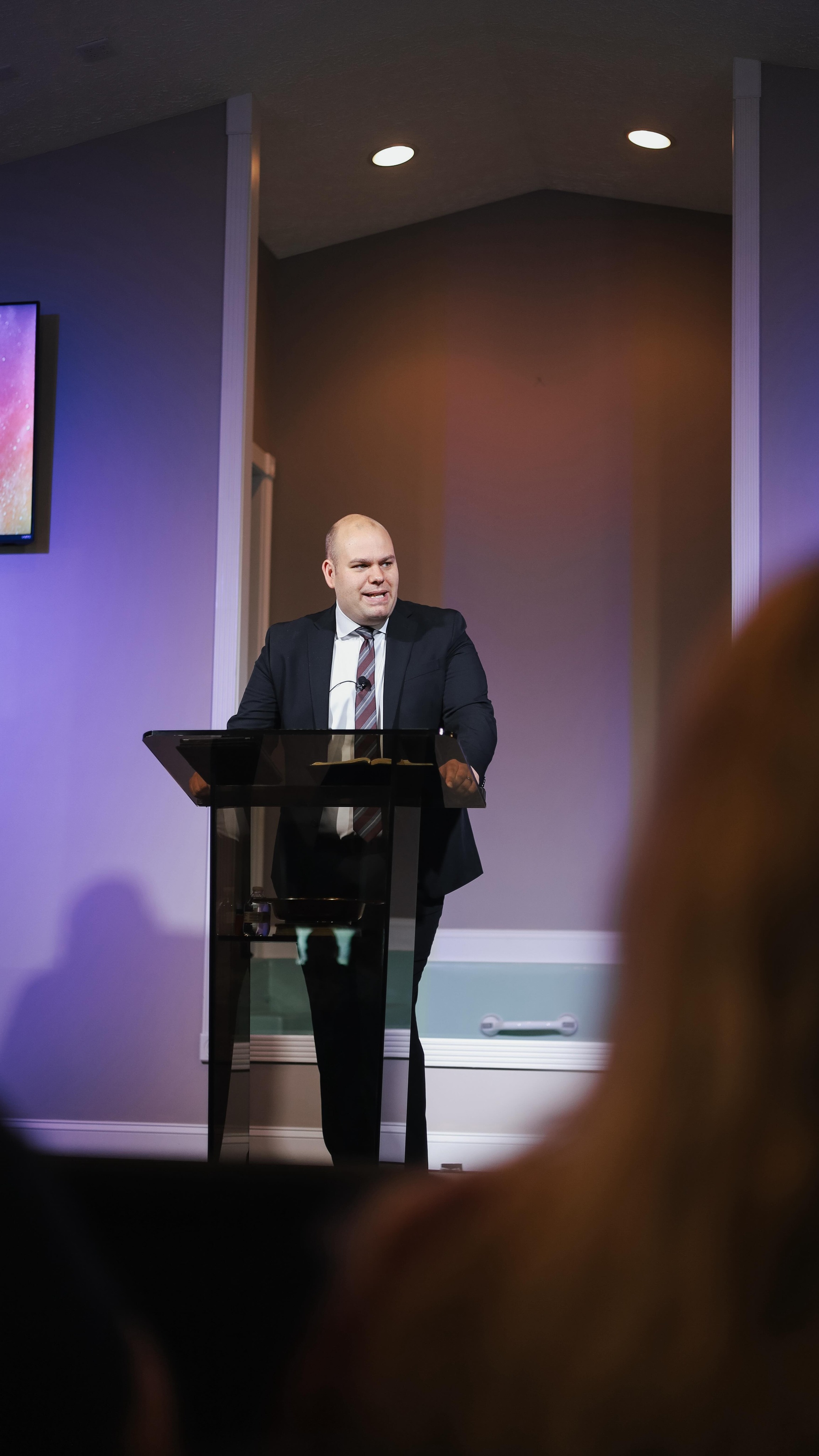 I know Him as a Healer. I know Him as a Deliver. I know Him as a Provider. I know Him as JESUS!