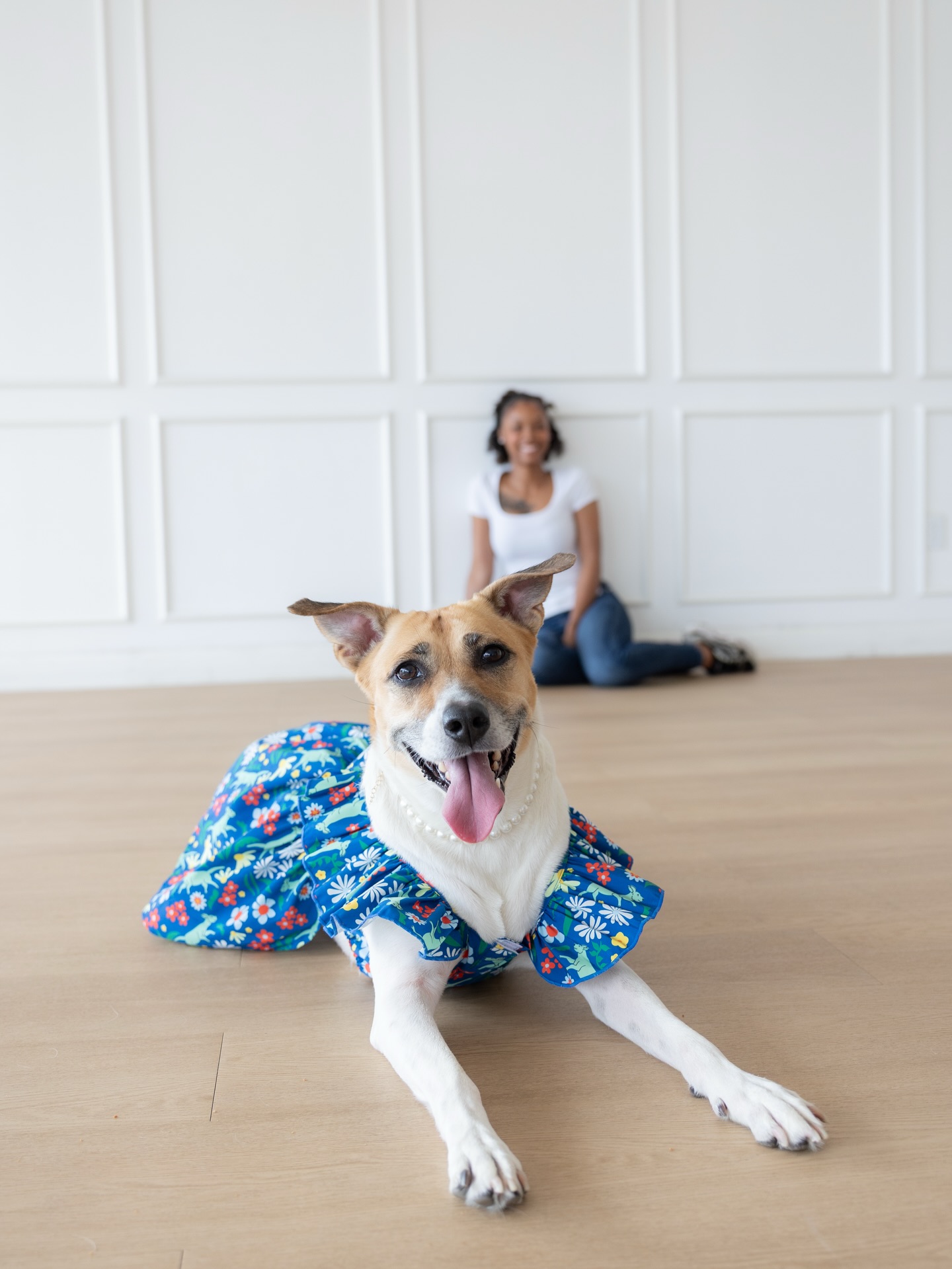 HAPPY 6th BIRTHDAY TO MY INDI POT 🎉
I am so blessed to have such an amazing, quirky, silly, dog who loves to play dress up as much as me! When I got her in college I never would’ve thought she’d be one of the only constant things in my life over the years. She’s been so adaptable throughout so many changes of our lives! She’s gotten me out of bed countless days when life was hard. Indi has so much personality and keeps me laughing and a smile on my face. As I type this with literal tears rolling down my eyes, she has no idea how much she means to me! I’ve been a dog mama for 6 years now and she is one of my biggest blessings!!
Mama loves you soooo much Indi Pot!!! 💕
📸: @loveforpawsphoto 😘
#happybirthday🎂