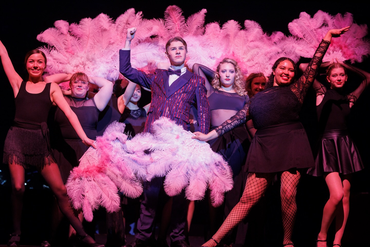 The finale to an incredible run begins today at 2pm. Get your tickets online or at the door before they are gone!