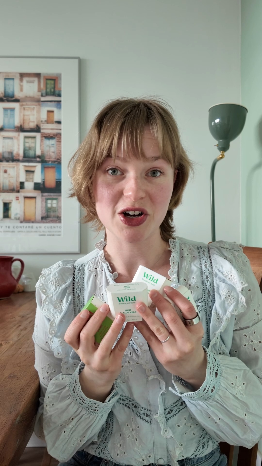 I have been gifted Wild products before but this is what I ACTUALLY spend my money on when I order from them. These are the scents we LOVE. Use code "BRIDGEOFLIFE" if you want to try them!
#bridgeoflifestudio #wild #wildrefill
