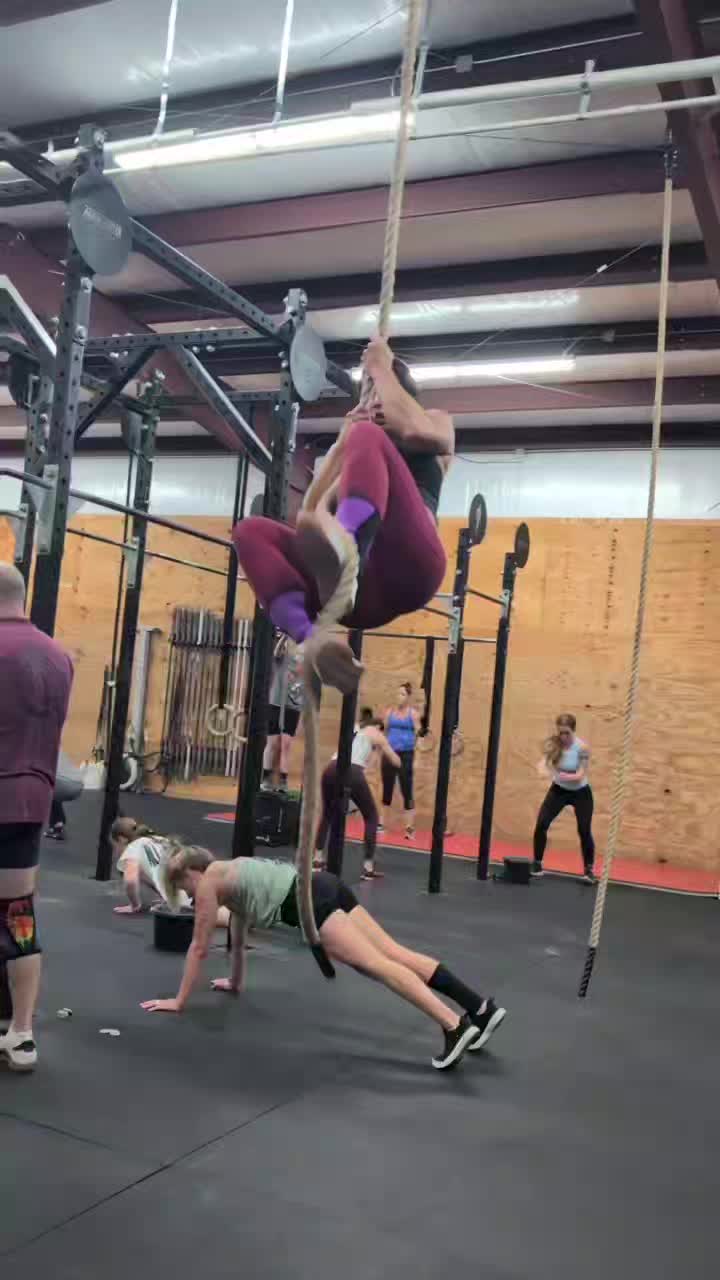 Each day we keep climbing—no matter how steep.
Each day we keep moving—no matter how slow.
Each day we keep pursuing—because growth doesn’t happen by accident.
www.crossfitchief.com