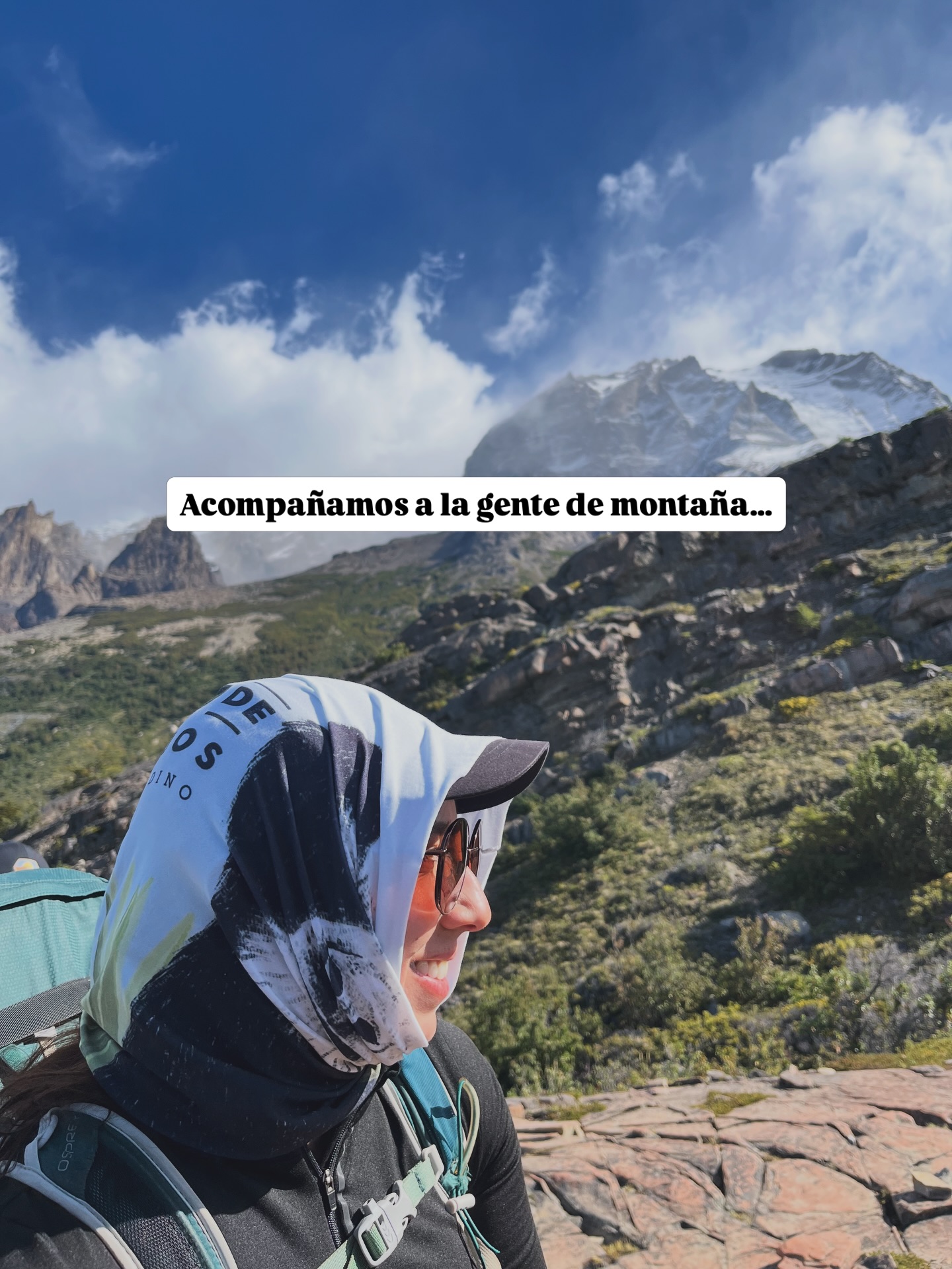 Un pedacito de Colombia 🇨🇴 por el mundo
Nuestros cuellos, listos para cualquier terreno, acompañando a muchas personas por el mundo.
#colombia