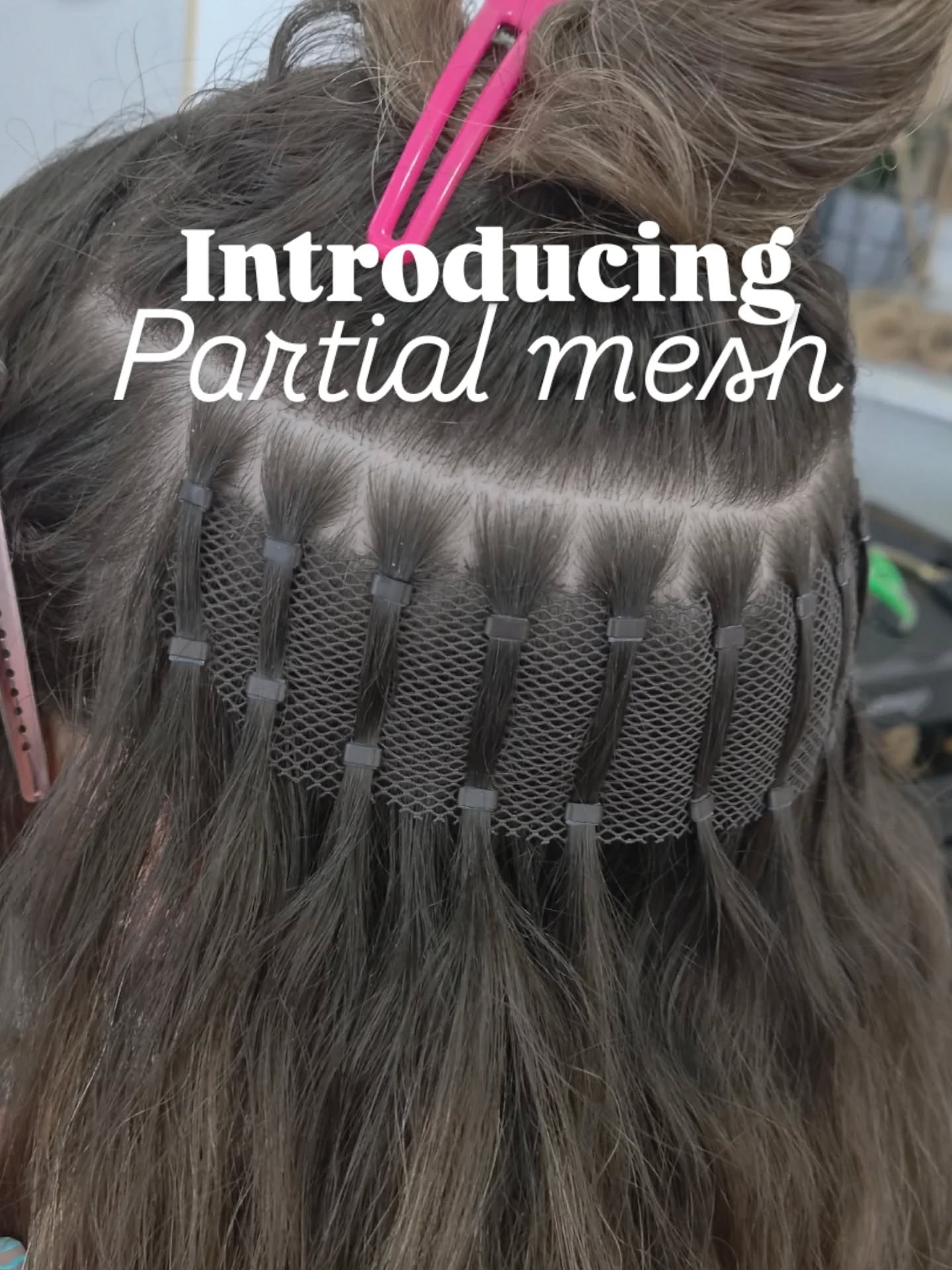 Partial mesh is a new hair extension base method for finer hair.
If you're struggling with having the extra weight in your hair, you've tried every method and nothing still feels like the right fit. Then this method is for you!
This base helps to evenly distribute the weight of the hair extensions- so there will be no tension spots, no pulling... no more stress!!
Still so easy to wash, style and wear your hair up aswell!
* These pictures are on a hair model to show you the base structure. This is not on a hair loss model!
Book in for your free consultation and we can see if this service is a better fit for you.
📍 @the.secret.salon.manchester
.
.
#hairless #partialmesh #hairlosshairextensions #ecclessalon