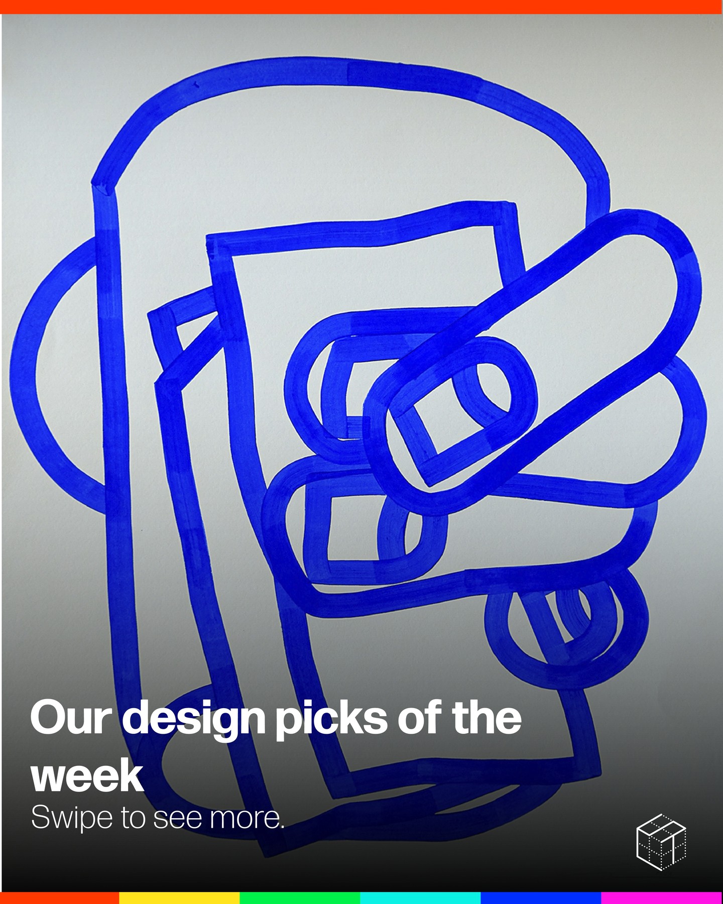 Our Design Picks of the Week 💡
Image 1: @sebastian.curi’s analogue illustration practice explores a return to hand-crafted image-making, emphasising tactile processes such as painting, drawing and print. Through visible textures, imperfections and bold character forms, the work foregrounds materiality and gesture, creating expressive compositions that prioritise emotion, spontaneity and the physical act of making.
Image 2: @nikbentelstudio’s Lidl Trolley Bag reimagines the supermarket shopping cart as a sculptural fashion object, translating its industrial wireframe, handle and functional details into a wearable accessory. Constructed from stainless steel and released as a limited-edition piece, the design blurs the boundary between everyday utility and high-fashion, transforming a familiar retail object into a playful commentary on consumer culture and material form.
Image 3: @radissonhotels Lonavala is designed as a landscape-responsive retreat within India’s Sahyadris region. The architecture integrates open sightlines, natural materials and terraced spatial planning to maintain a strong connection to the surrounding environment, creating a hospitality experience shaped by terrain, light and vegetation.
#DesignPicks #Ceramics #GraphicDesign #Architecture