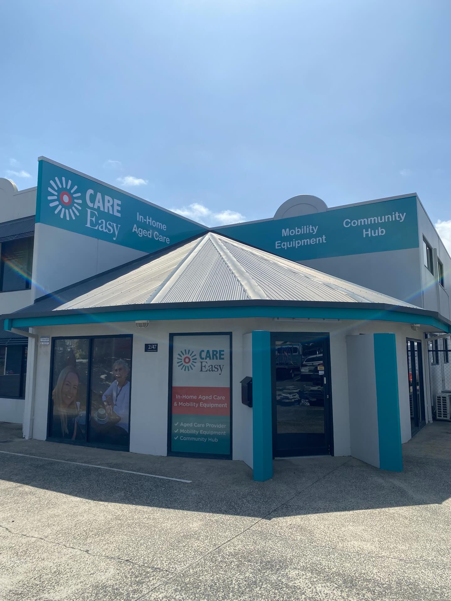 You can’t miss Care Easy on Greenway Drive!
This is such an incredible service for our seniors, from In Home Care, Mobility Equipment & a Community Hub that has a full schedule of activities for all seniors to attend and keep connected to their community.
Check out their Facebook page for more details.
https://www.facebook.com/share/18q8JidWo9/?mibextid=wwXIfr
#tweedheads #ic_signs #careeasy #officesigns #goldcoast