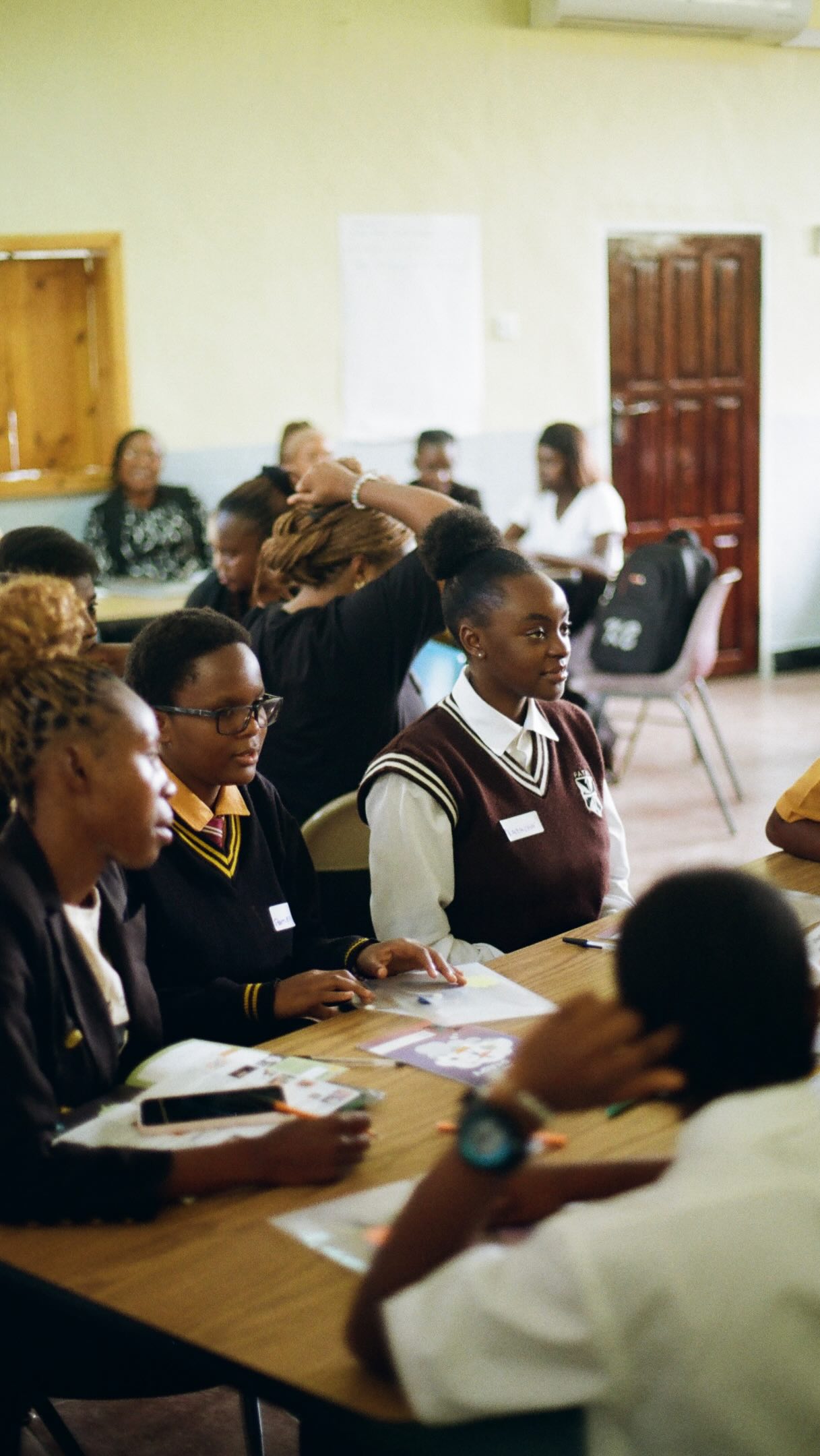 We loved being in Zambia for our five day facilitator training! Have a look at some of our highlights
#Zambia #training #dignity #dare2bedifferent #dare2dream