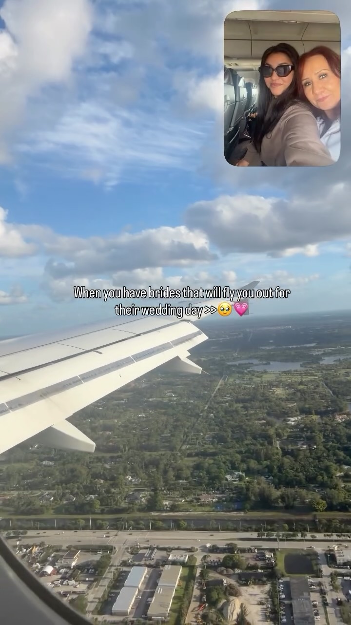 Extremely grateful for the brides who trust us for their wedding day and especially fly us out 🥹💗.
#brides #destinationwedding #destinationmakeupartist #bridetobe