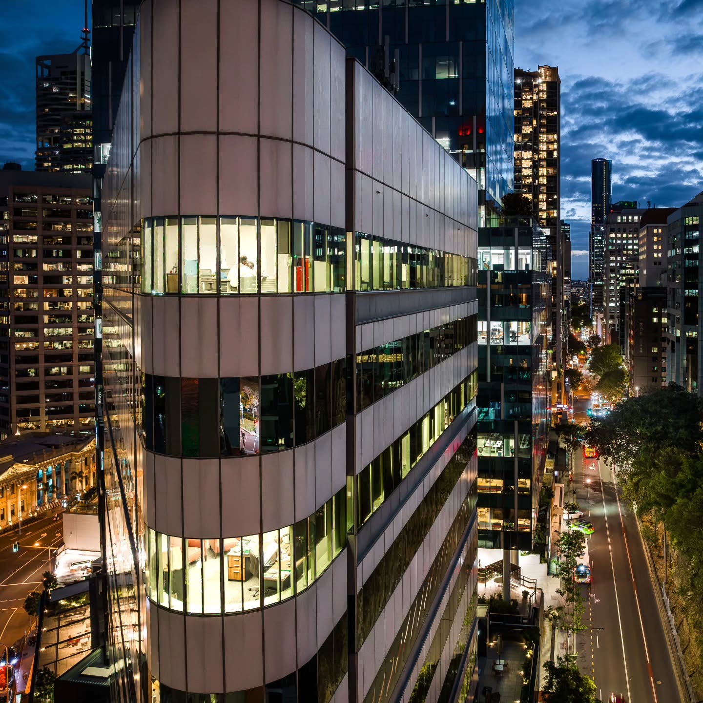 500 Queen St, #Brisbane