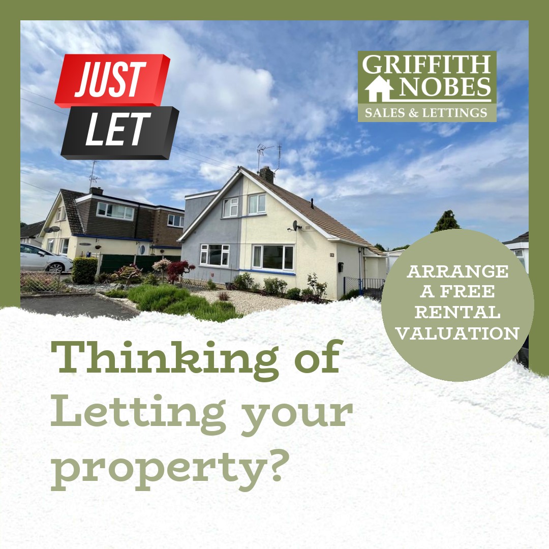 🎉 Another Let Agreed
📍 Stonehouse GL10
� 2 Bedroom, Semi-detached House
For more details about similar properties, contact us via:
📞 | 01453 799938
Are you thinking about renting out a property? Or are you an existing landlord looking for a reliable, friendly local letting agent to support you? Visit https://www.griffithnobes.co.uk for more information and to book a free rental valuation!
#stonehouse #semidetachedhouse #2bedrooms #privategarden #garageparking #letagreedstonehouse