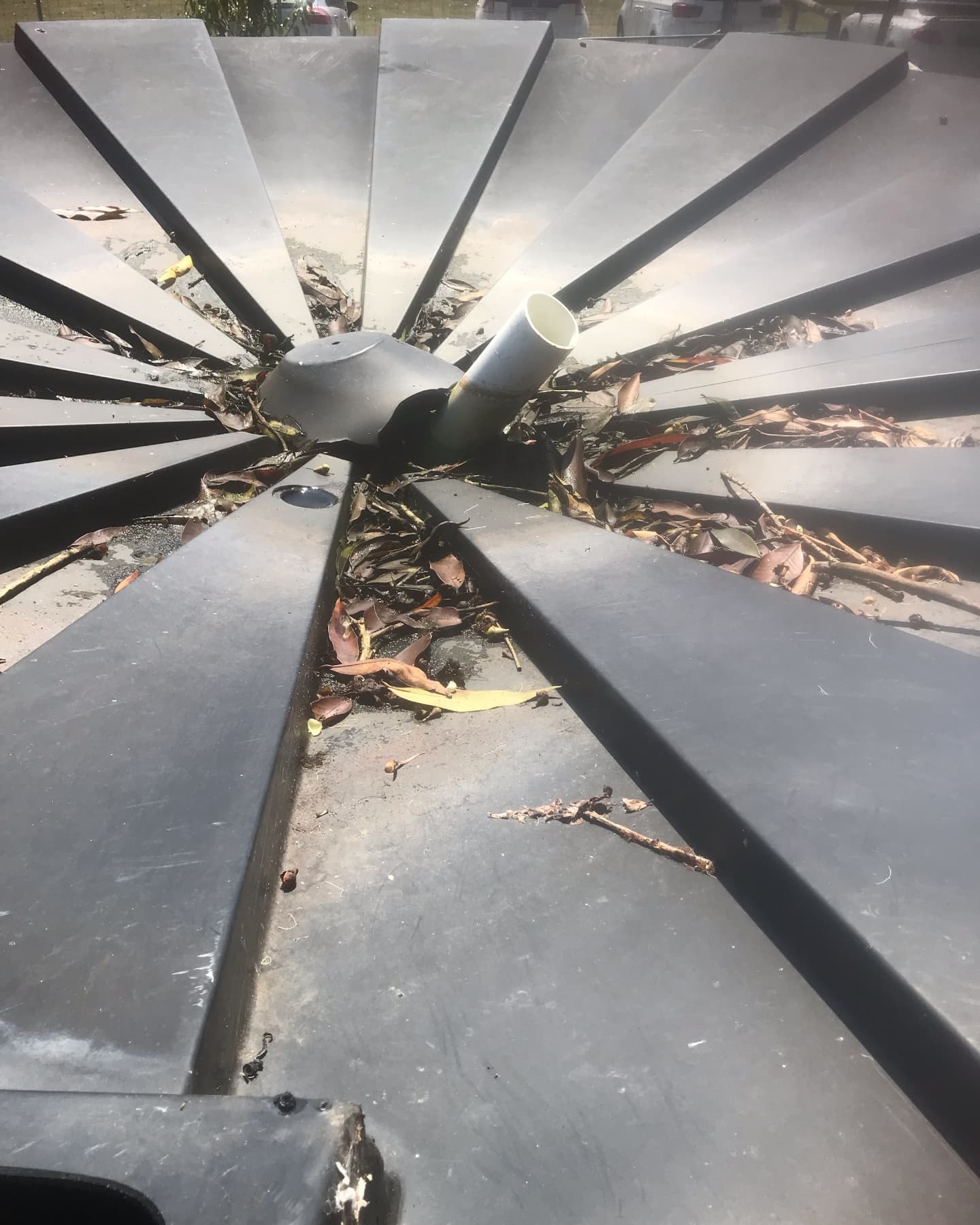 Busy day today, completed 3 tank repairs in Miriam Vale 💪🏼
.
.
.
.
#plasticwelding #polyethylene #welderlife #welding #plastic #tank #worktrip #mobilewelding #repair