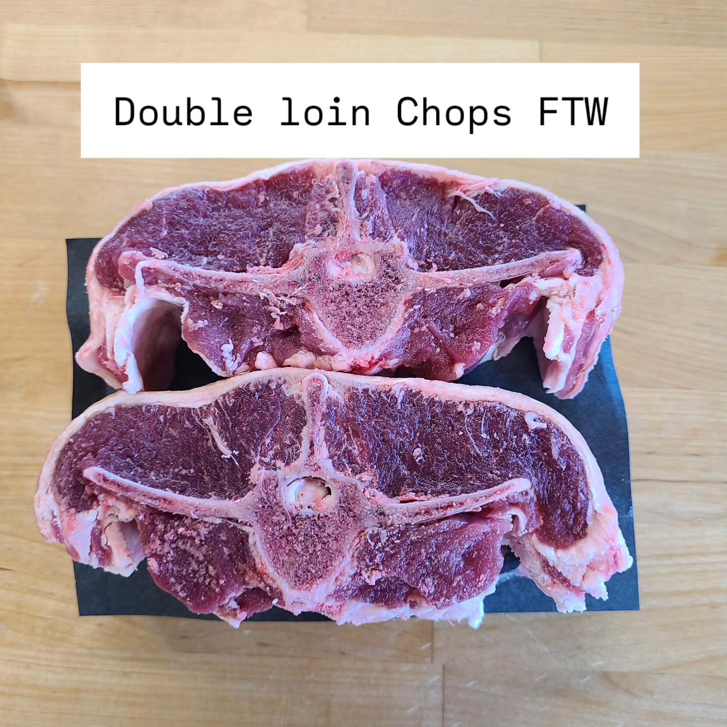 I'm not going to yuck anyone's yum but given the choice I will take loin Chops over rack of lamb everytime.