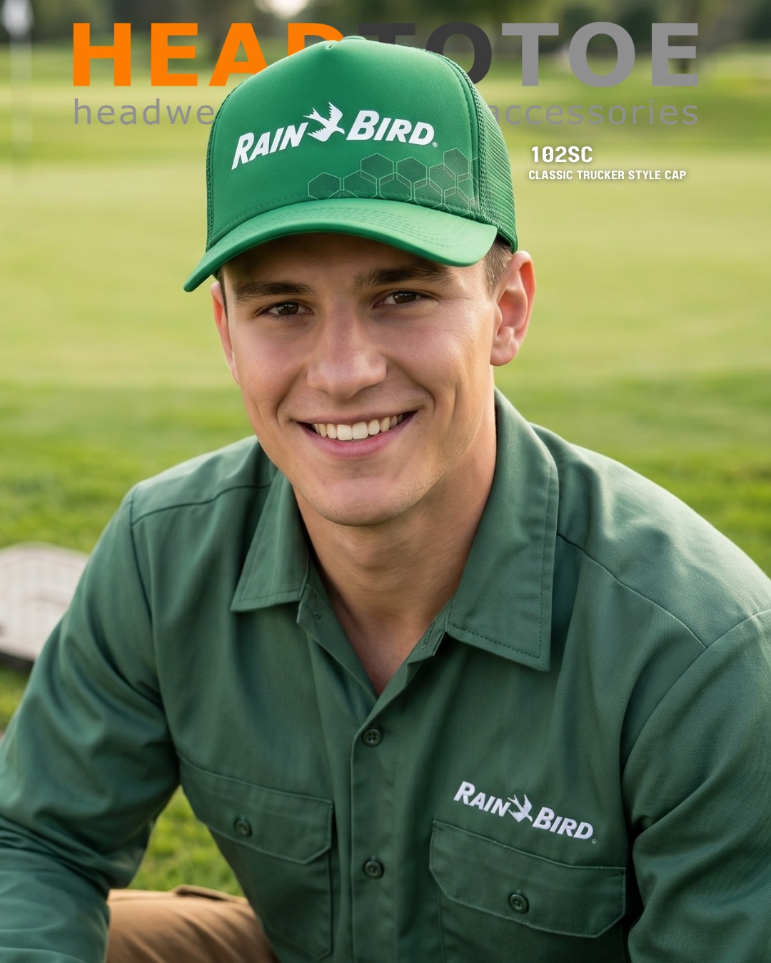 ✨ One of our top selling hats, trusted by brands that need results.
The 102SC Trucker Style Cap is built to move fast and look sharp. Structured 5 panel design, foam front for bold decoration, and breathable mesh back.
Fast turnaround. Low minimums. No barriers to getting your brand out there.
Customize it for your business and make it your own.
Visit httapparel.com to start your order.
#BrandBuilders #MarketingEssentials #CustomHeadwear #TruckerCap #StandOut