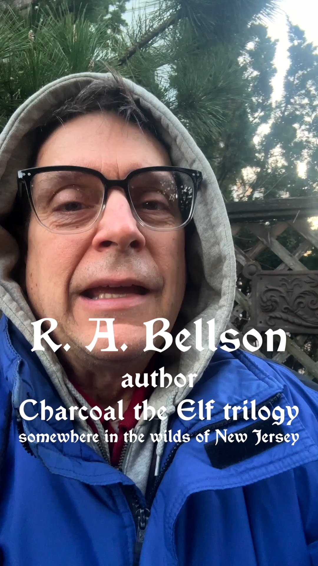 CONTEST - Win a spot in Charcoal The Elf, Book Three: HUNTED
Can elves breathe underwater? YES - or NO ???
VOTE NOW at CharcoalTheElf@gmail.com.
Winner will appear in Book Three: HUNTED of Charcoal The Elf! deadline: April 15, 2026