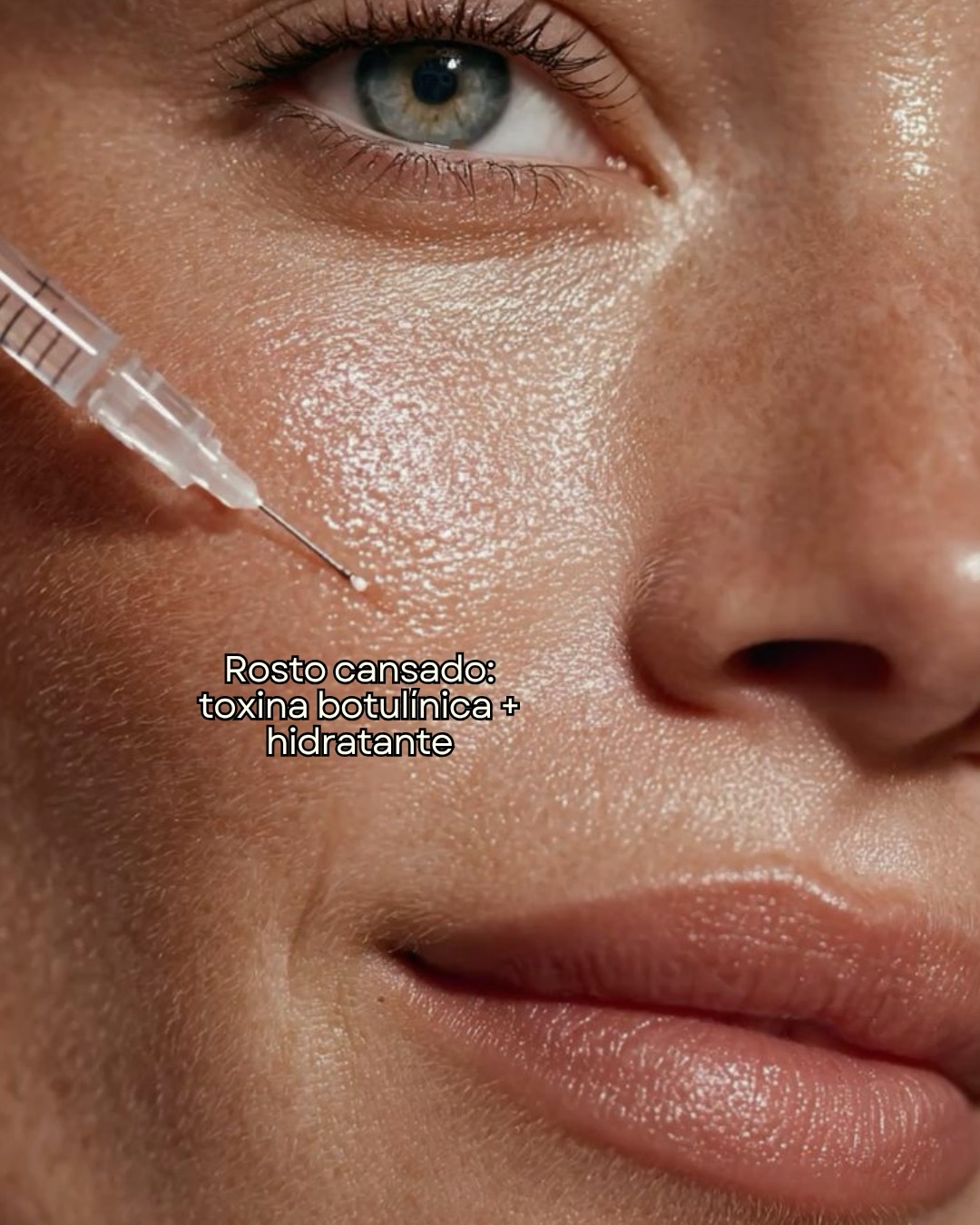 Cada queixa tem um caminho.
✨ Rosto cansado: toxina botulínica + hidratante.
A toxina relaxa a musculatura da testa, glabela e olhos, ajudando a suavizar a expressão de cansaço. O hidratante melhora o viço e evita aquele aspecto opaco da pele.
✨ Flacidez : bioestimulador de colágeno injetável e/ ou Ultraformer MPT+ filtro solar.
O bioestimulador atua nas camadas profundas, estimulando colágeno e contribuindo para a sustentação. O filtro solar ajuda e proteger o teu colágeno.
✨ Manchas: ácido tranexâmico + laser.
O ácido controla a formação de pigmento ao longo do tempo. O laser atua diretamente na mancha já formada, ajudando no clareamento e na uniformização do tom da pele.
✨ Poros abertos e textura irregular: ácido salicílico + Ptolomeu.
O ácido controla a oleosidade e mantém os poros mais limpos. O Ptolomeu estimula colágeno em profundidade, melhorando a textura e ajudando a deixar os poros menos aparentes.
✨ Rugas finas: retinol + laser.
O retinol estimula a renovação celular e ajuda a suavizar linhas superficiais. O laser potencializa o estímulo de colágeno e melhora a qualidade da pele como um todo.
Cada caso é diferente.
Antes de qualquer indicação, eu preciso entender a tua queixa, a tua pele e o que faz sentido pro teu momento.
Se alguma dessas queixas é tua, comenta aqui que eu te explico o que pode fazer sentido no teu caso. 👇🏻
