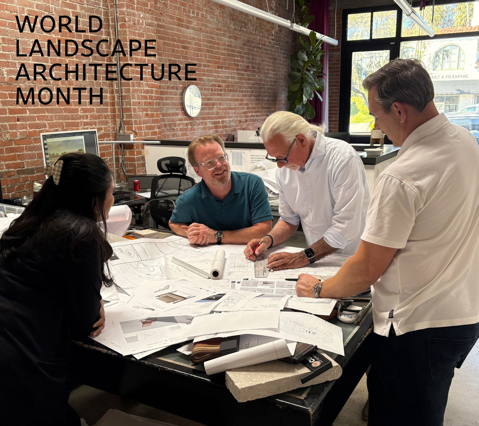 Great places start with collaboration, problem-solving, technical coordination, and a lot of thoughtful work behind the scenes 🌿
From early concepts and team discussions to refining details and working through the realities of a site, landscape architecture is about turning ideas into something buildable, meaningful, and lasting.
This is the profession in action ✨
.
.
.
#WLAM2026 #LandscapeArchitecture #TheProfessionInAction #C2Collaborative