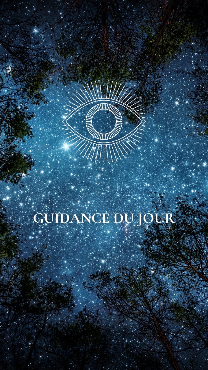 ✨ Guidance du jour ✨
Ce message est une guidance générale.
Prends uniquement ce qui résonne pour toi,
laisse le reste 🌿
Écoute ton ressenti, fais confiance à ton intuition.
💫 Guidance du lundi au vendredi