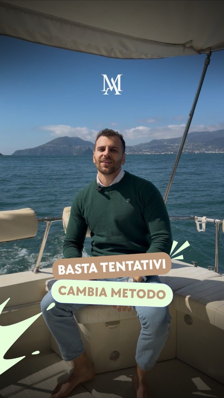 Se hai un problema, vai da un professionista giusto? 🧐
�Allora perché con il tuo corpo fai da solo?
Diete a caso, allenamenti improvvisati.
Risultati? Temporanei e poi ti ritrovi, frustrato, al punto di partenza 😥
Maurizio ci ha messo 10 anni da solo.�
Con noi: -12 kg in 6 mesi ✨
La differenza? Metodo, guida e costanza.
Vuoi continuare a provare o vuoi iniziare davvero a cambiare? 🚀
Scrivici in DM 📩 o prenota una consulenza conoscitiva GRATUITA cliccando sul link in bio 🔗