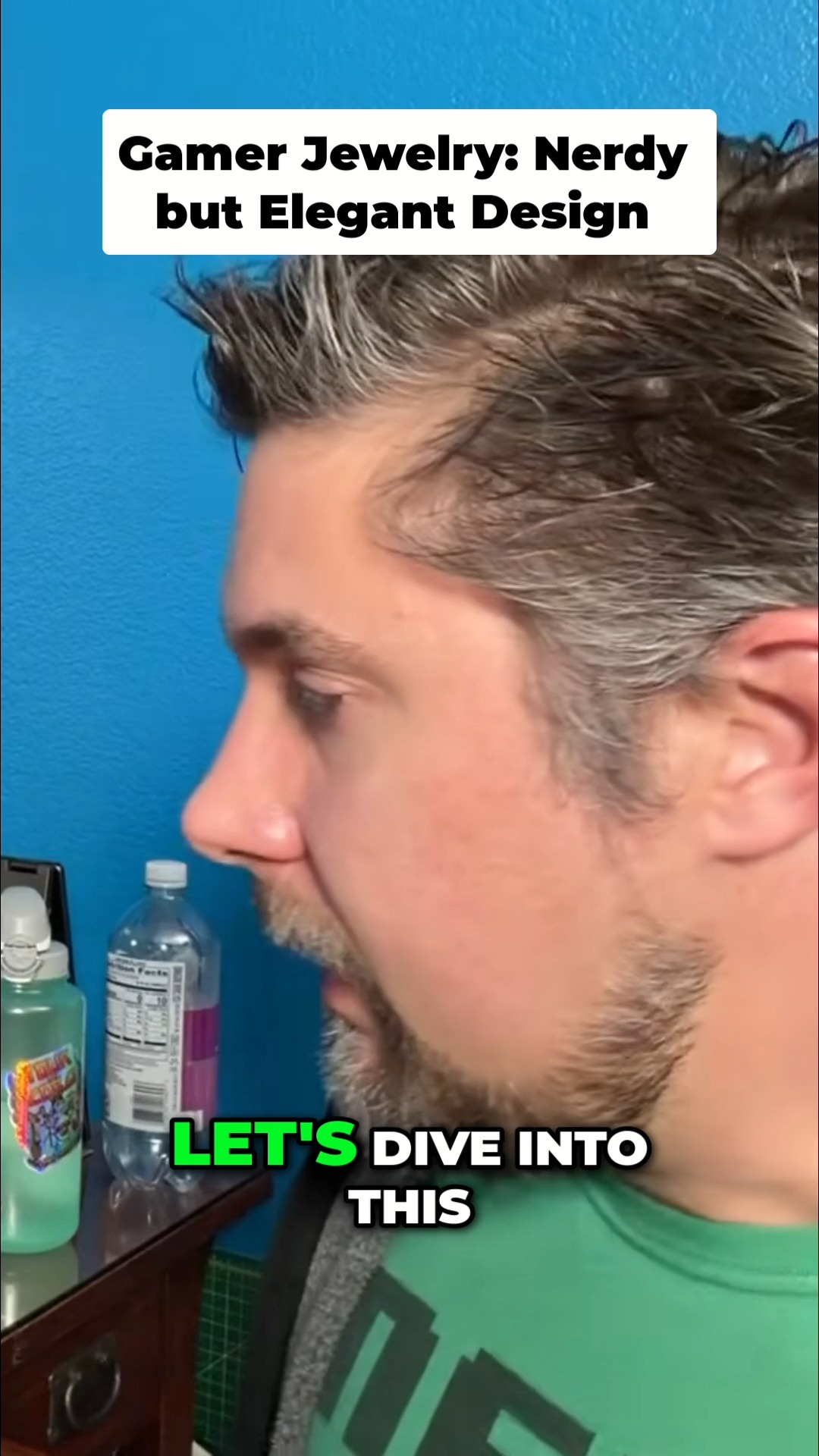 What if your love of gaming could look this elegant?
This is NOT gamer merch. This is heirloom-quality jewelry designed for women who game—and want something beautiful enough to wear anywhere.
Watch the full story → https://youtu.be/HDgZeBC_f0k
I’m designing a piece inspired by the WASD keys… but in a way only other gamers will recognize.
No logos. No plastic. No cheap novelty.
Just clean geometry, subtle meaning, and craftsmanship meant to last a lifetime.
If you’ve ever wished gamer jewelry felt more like fine jewelry… this is for you.
Follow along as this sketch becomes a real piece.
#GamerJewelry #WomenWhoGame #LuxuryJewelry #FineJewelry #GeekChic #ElegantStyle #JewelryDesign #GamingLifestyle #EmbraceNerdy #CharmingQuail #LegacyNerdJewelry