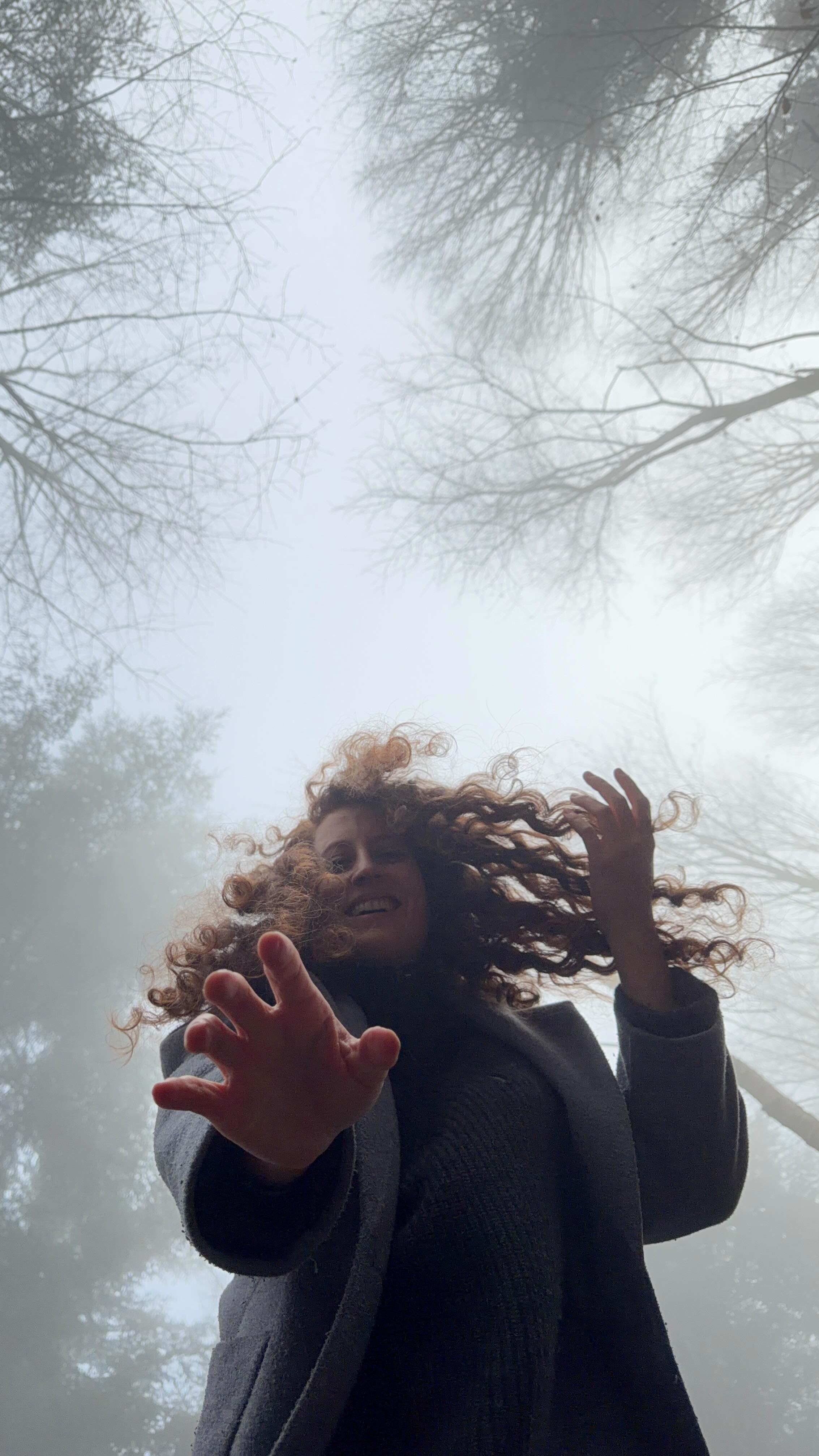 War kurz mal im Wald und musste Runaway von @auroramusic singen🌲🦋
#acapella #coversong #fyp