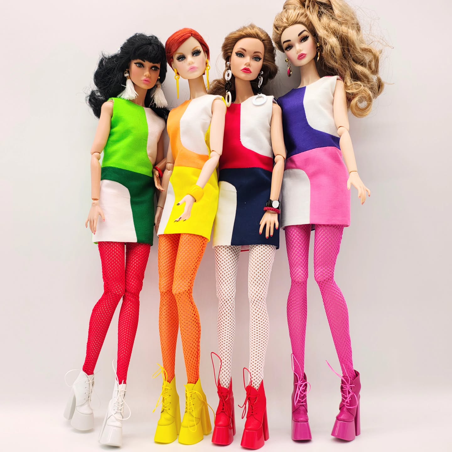 Sometimes I look at our little doll world and think… wow, we really do use words like “grail” and “holy grail” without even blinking. And it’s funny, but also a tiny bit revealing.
Not about anyone in particular - just about the culture we’ve built around collecting.
It’s wild how easy it is for a hobby to grow roots in places it was never meant to. The excitement, the chase, the planning, the next drop… it can all start to feel bigger than it should. Not because dolls are wrong - they’re beautiful, creative, joyful - but because anything can become an idol if we let it.
And that’s the part I keep noticing.
Not in a heavy way, just in a “hmm… interesting” way.
How quickly our hearts attach to things. How easily attention drifts. How subtle distraction can be.
For me, it always comes back to this:
Nothing in my collection - not even the so‑called grails - deserves the kind of devotion, longing, or focus that belongs to God.
Just sharing the thoughts that have been circling in my mind lately.
If it makes you pause for a second too, you’re in good company.
#gtGdollwear #integritytoys #poppyparkerdoll #barbiedoll #dollcollectors